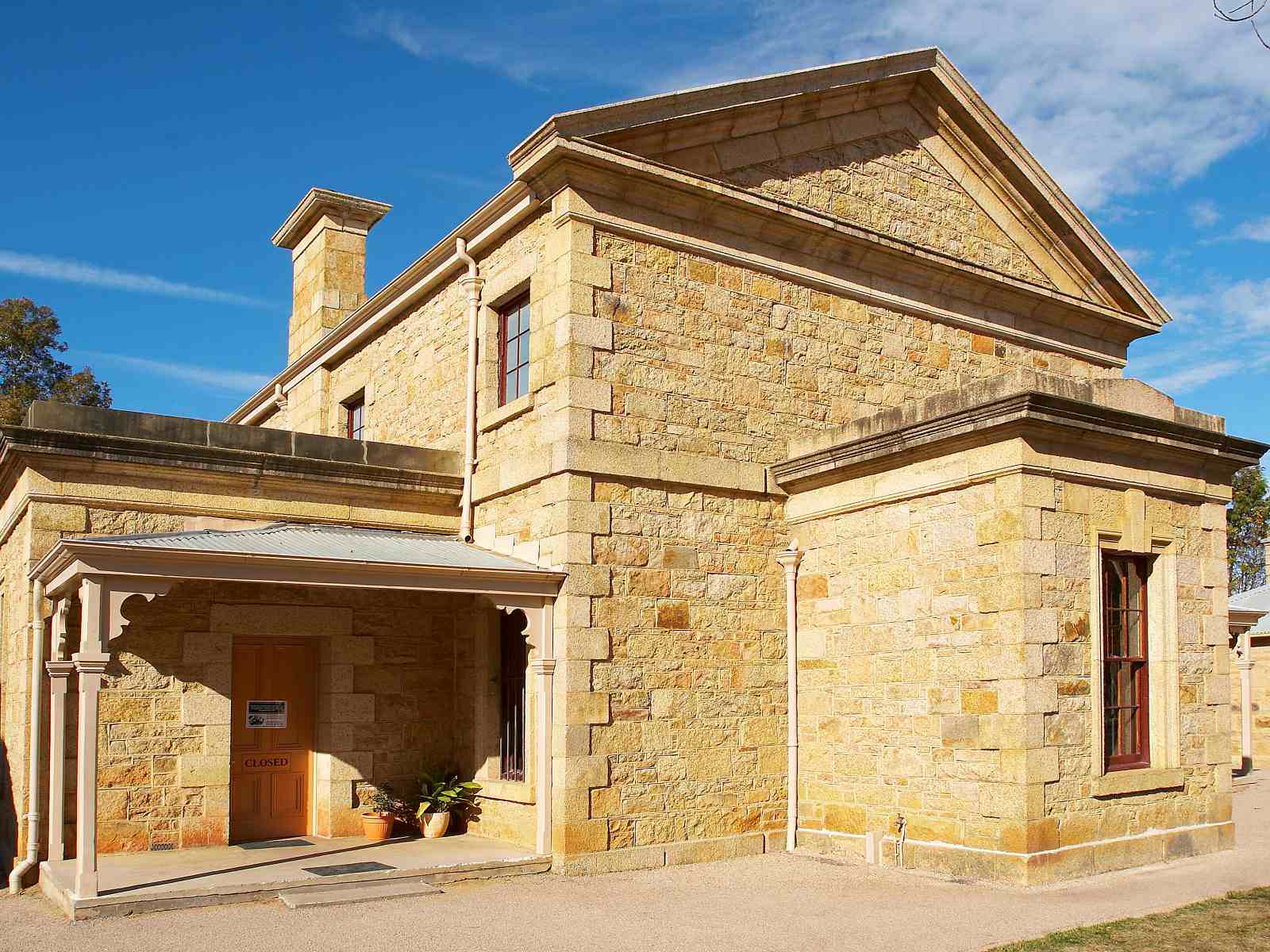 Beechworth Historic Courthouse - Victoria's High Country