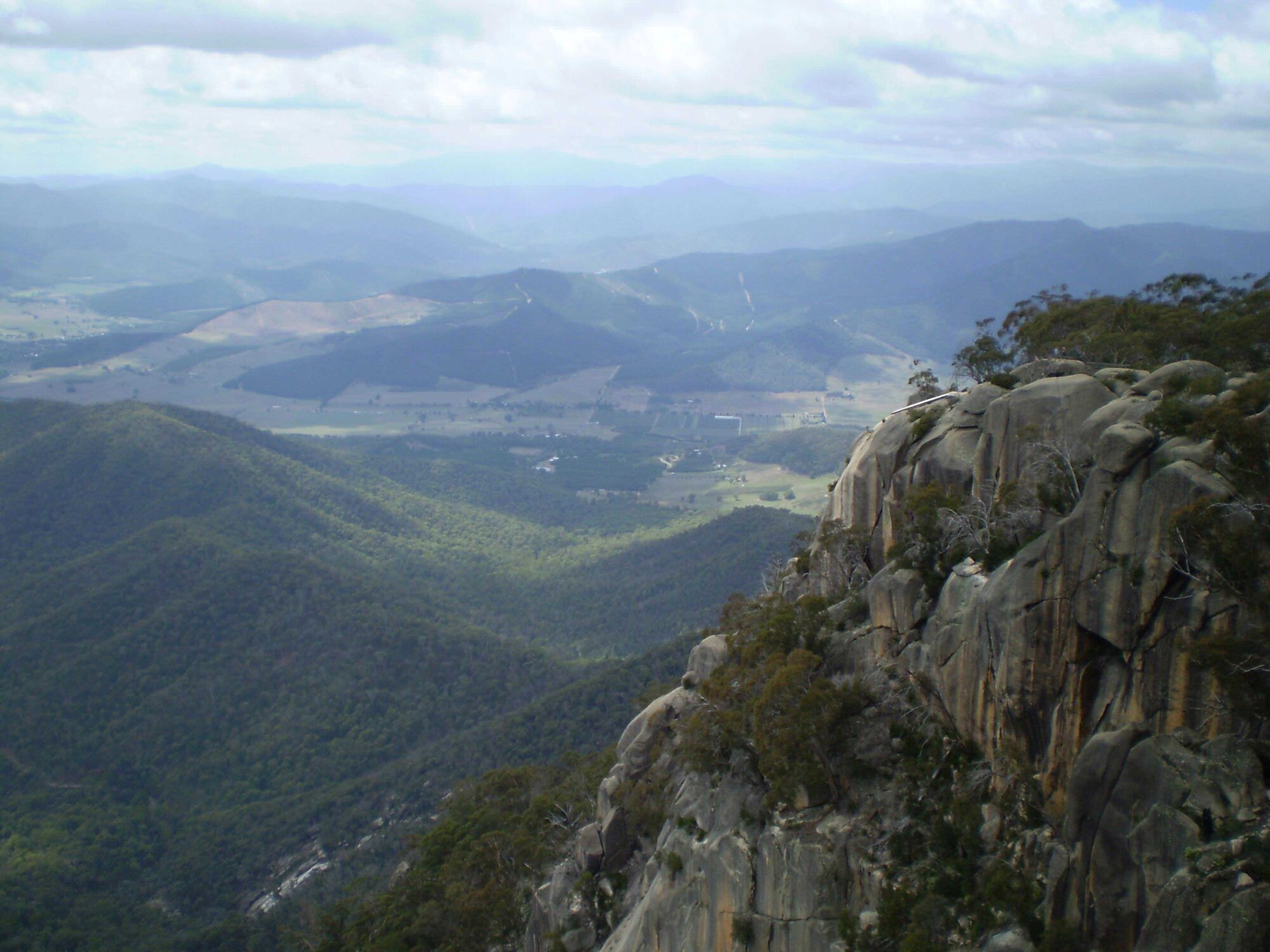 The Gorge Day Visitor Area – Mount Buffalo National Park - Victoria's High Country