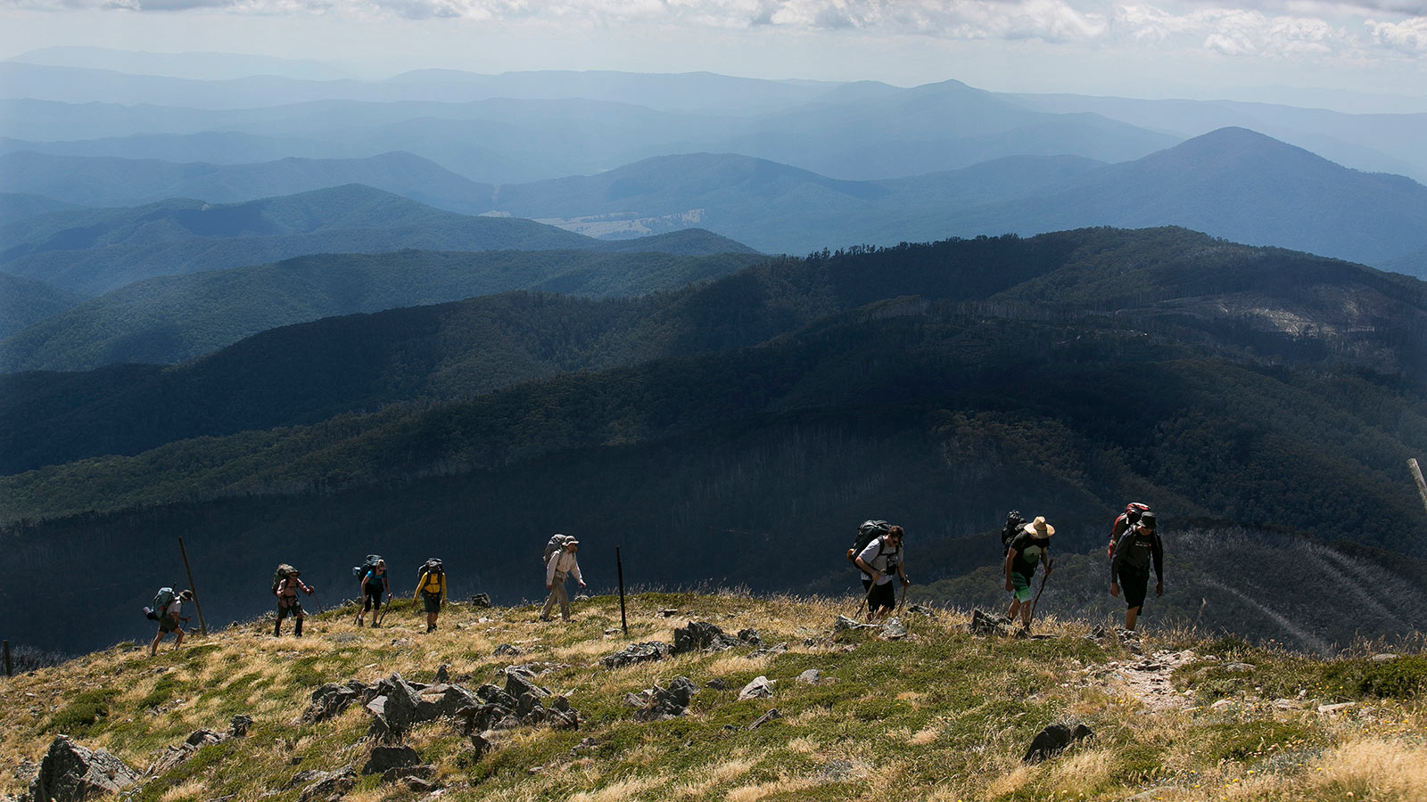 Staircase Spur – Mt Bogong - Victoria's High Country