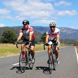 Everton-Tarrawingee Ride - Victoria's High Country