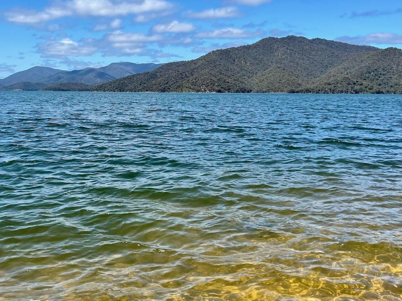 Lake Eildon 