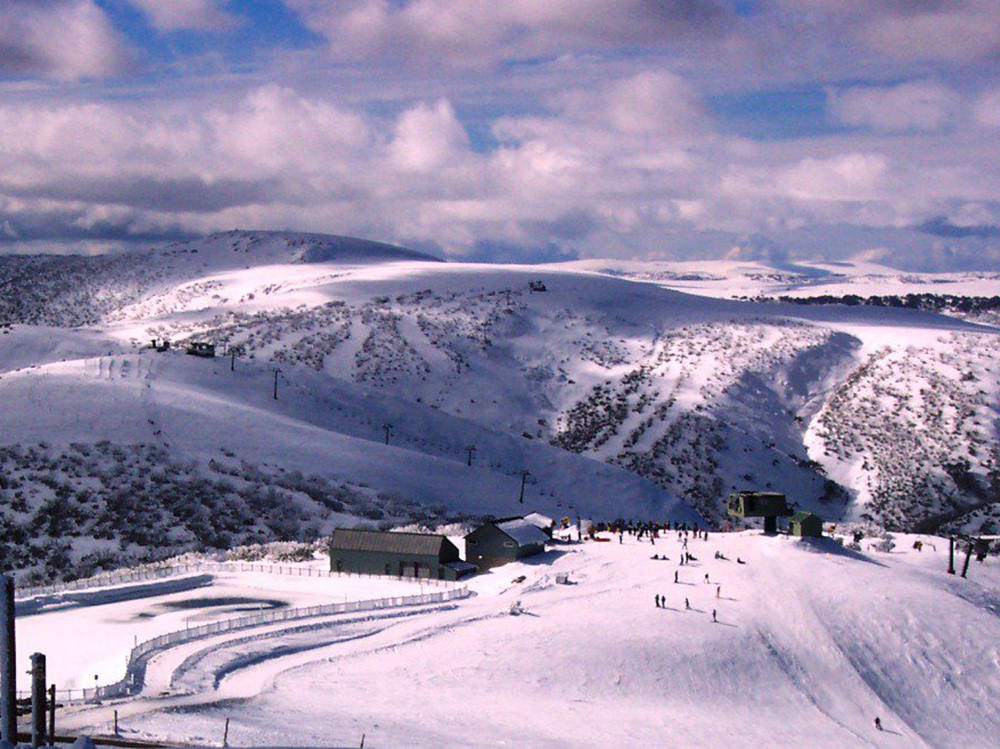 Mount Hotham - Victoria's High Country