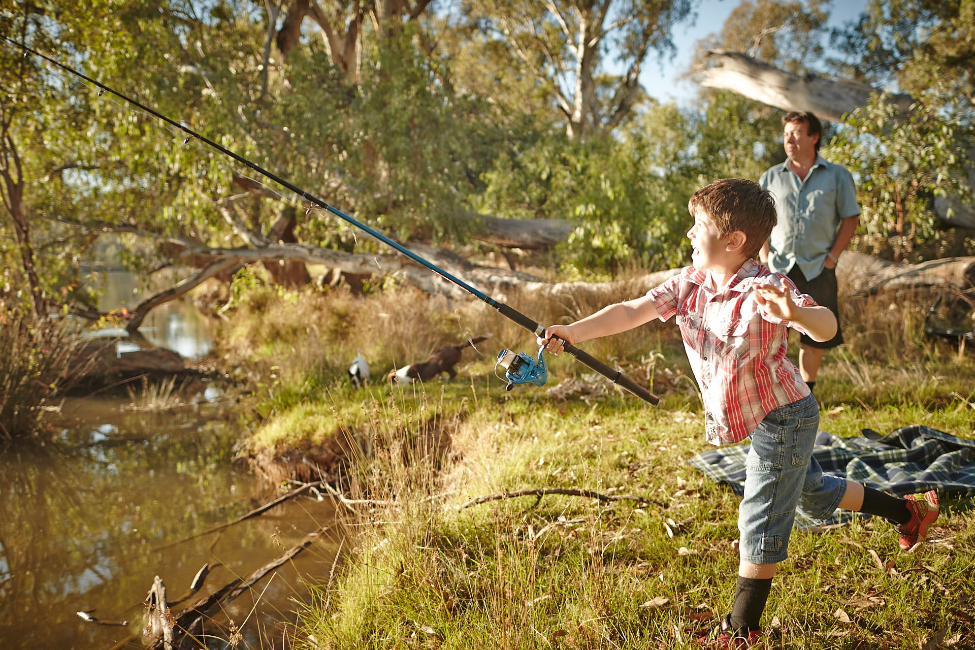Chase the Legendary Murray Cod - Victoria's High Country