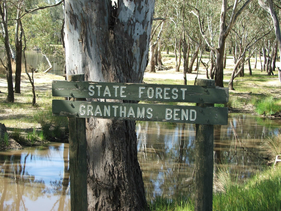 Grantham’s Bend - Victoria's High Country