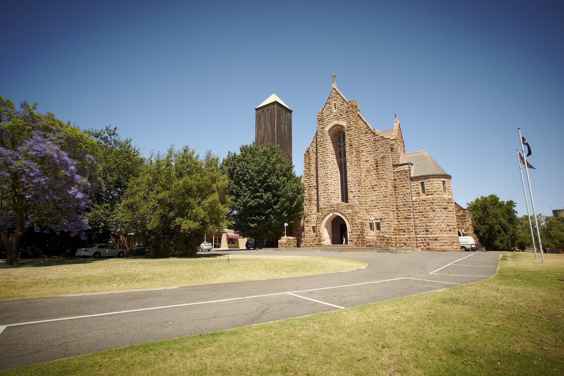 Holy Trinity Cathedral - Victoria's High Country