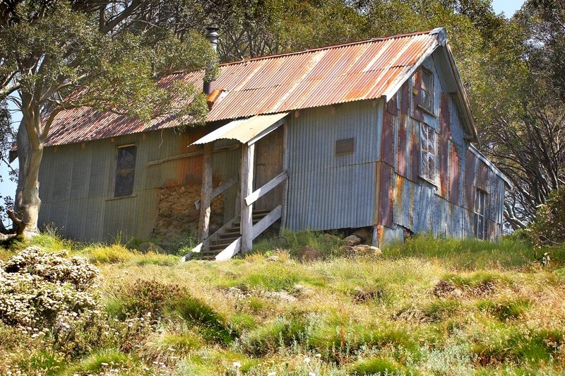 Cope Hut - Victoria's High Country