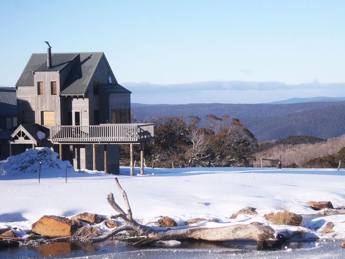 5 reasons to stay at Dinner Plain - Victoria's High Country