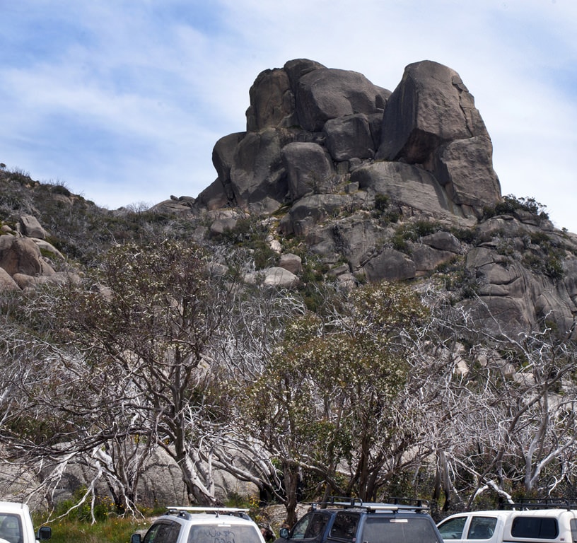 Cathedral Picnic Area – Mount Buffalo National Park - Victoria's High Country