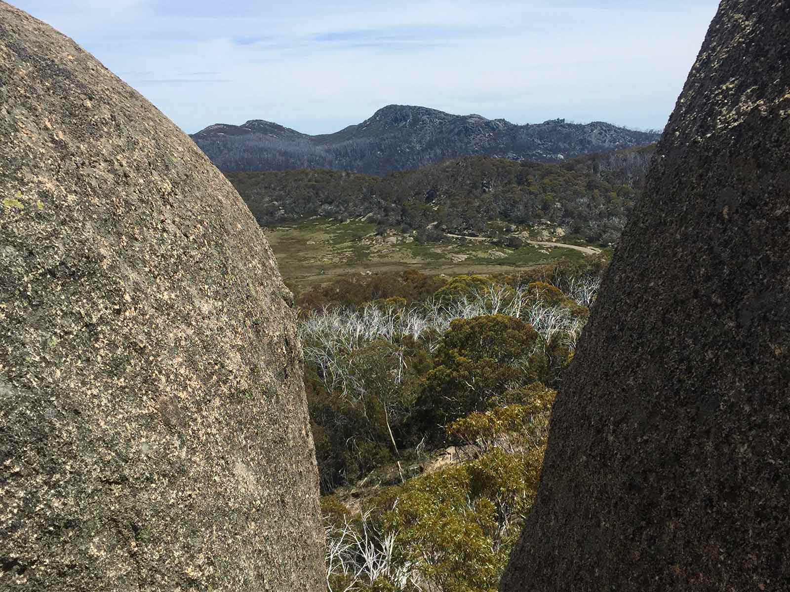 Monolith Track - Victoria's High Country