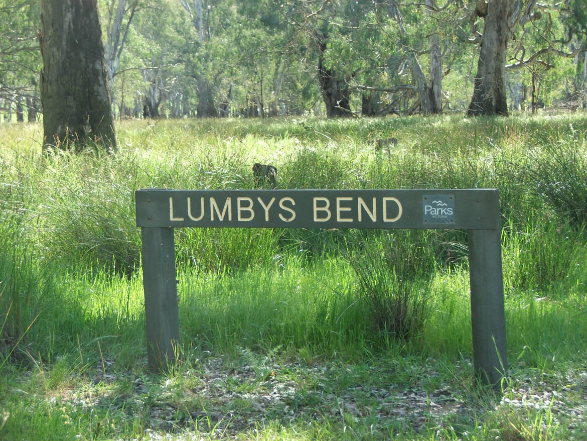 Lumby’s Bend - Victoria's High Country