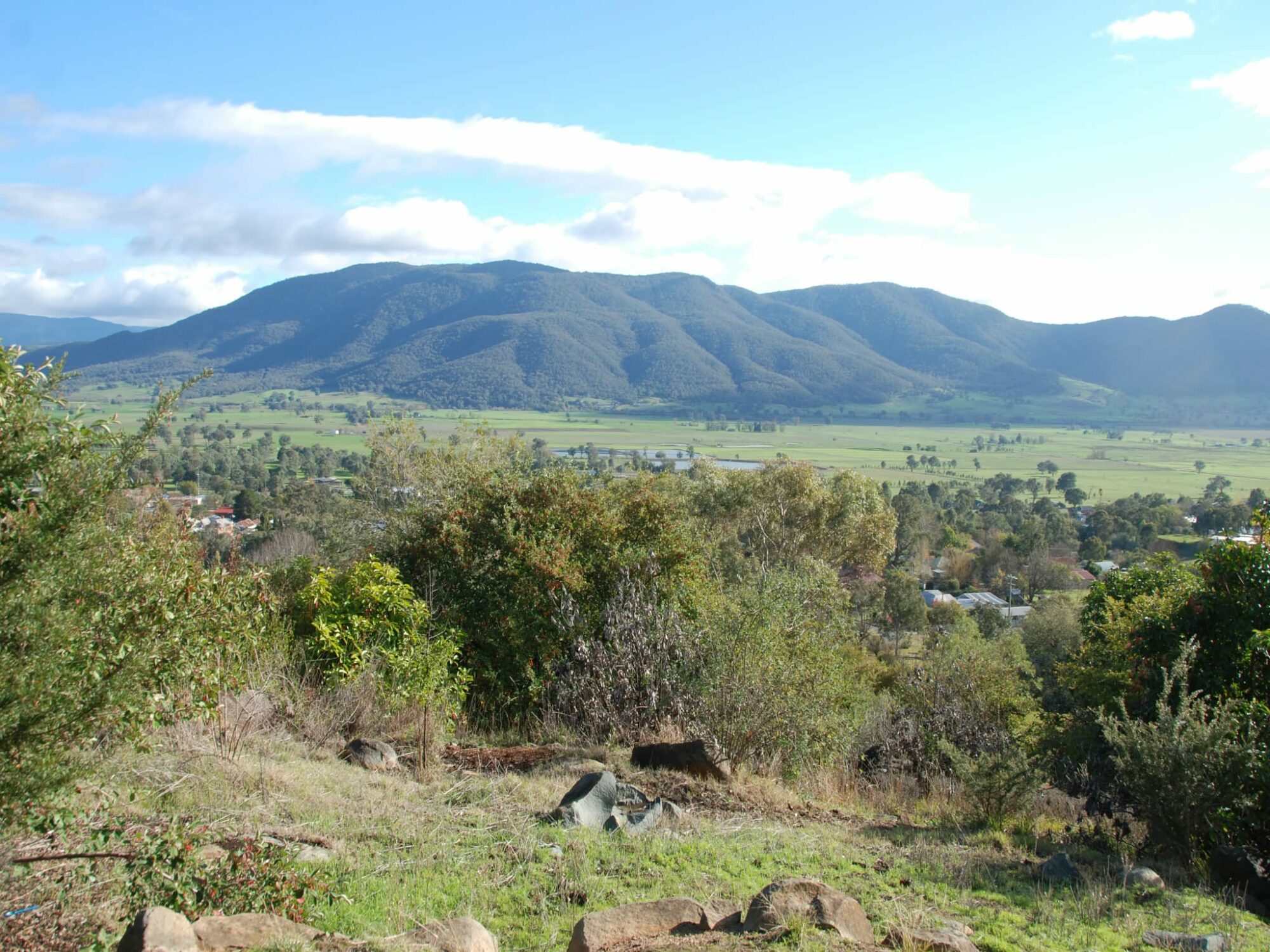 Playle’s Lookout and Picnic Area - Victoria's High Country