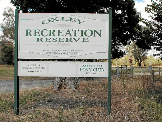 Oxley Reserve - Victoria's High Country