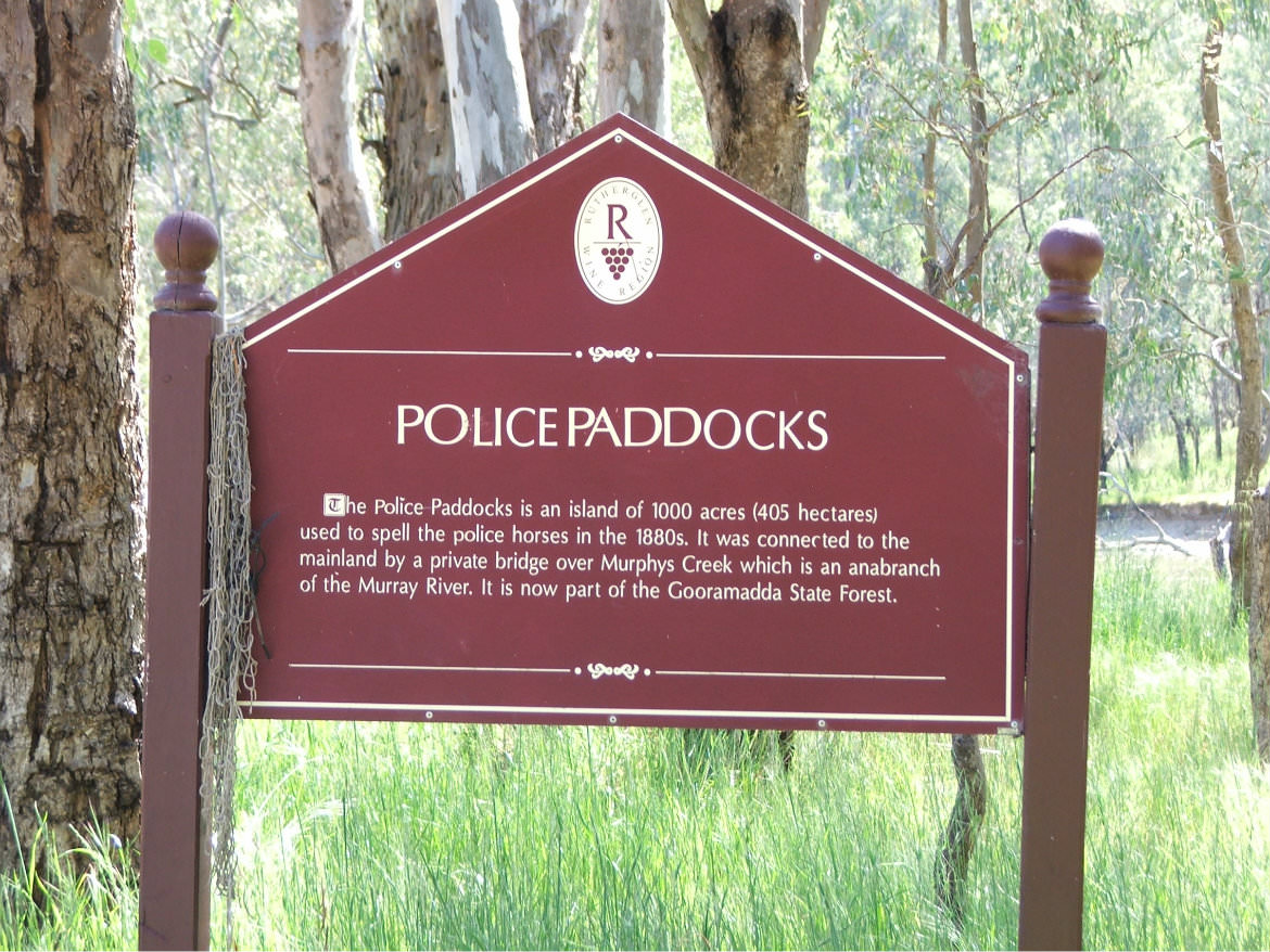 The Police Paddocks - Victoria's High Country