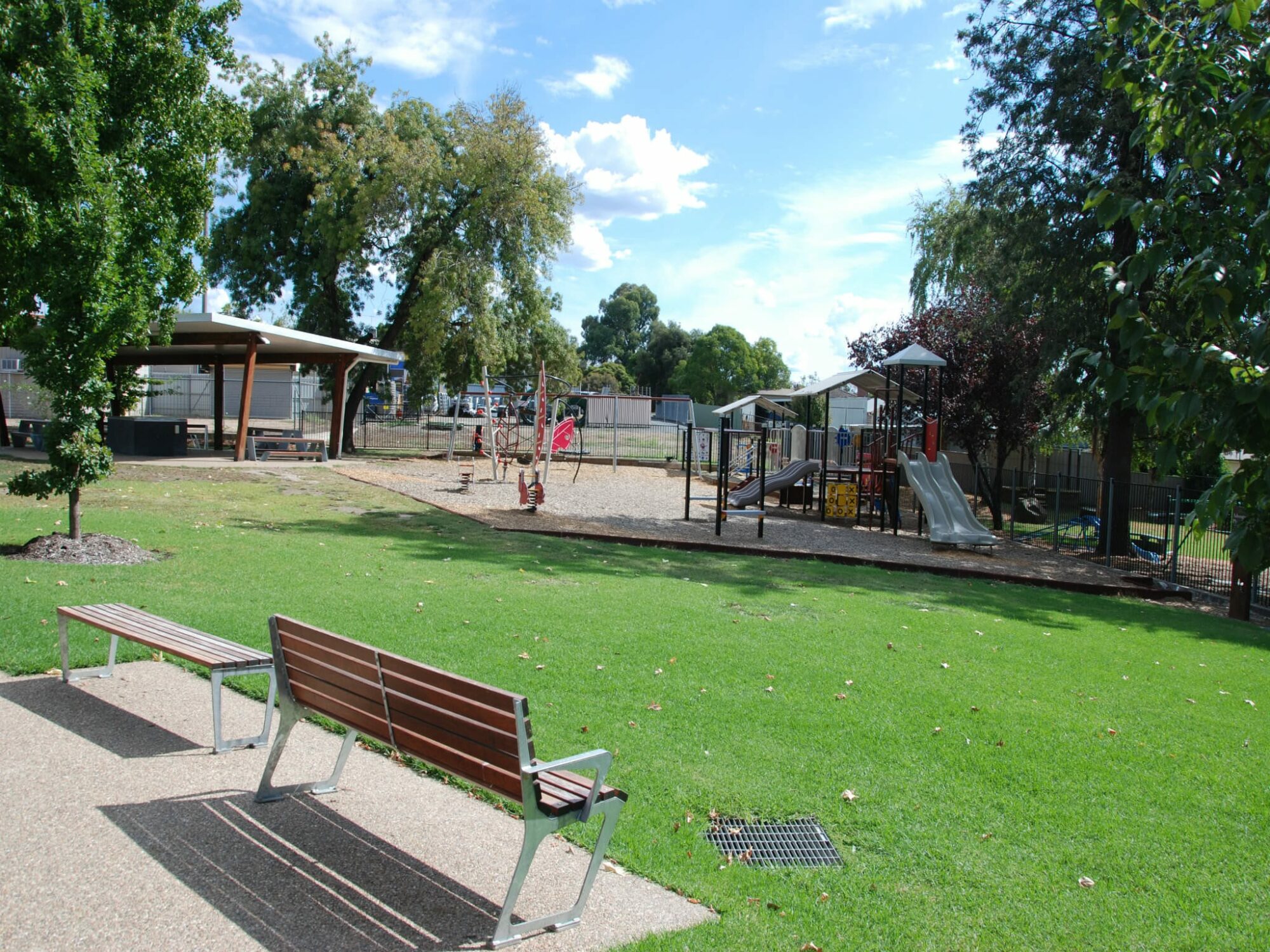 Attree Park Centre and Adventure Playground - Victoria's High Country