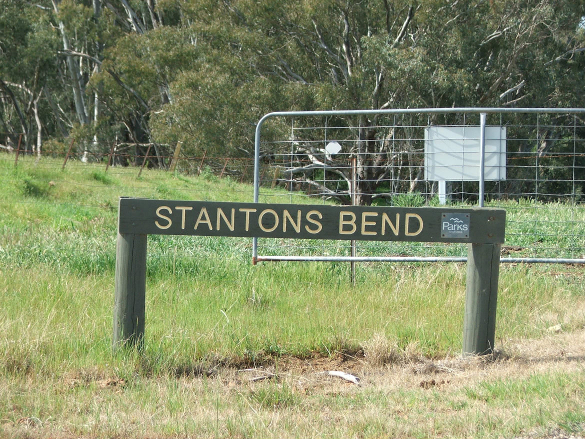 Stanton’s Bend - Victoria's High Country