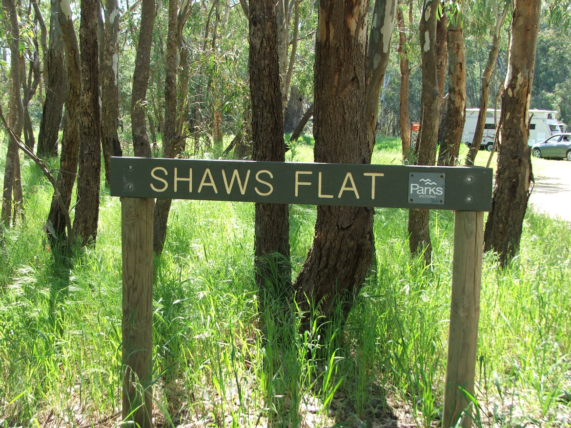 Shaw’s Flat - Victoria's High Country