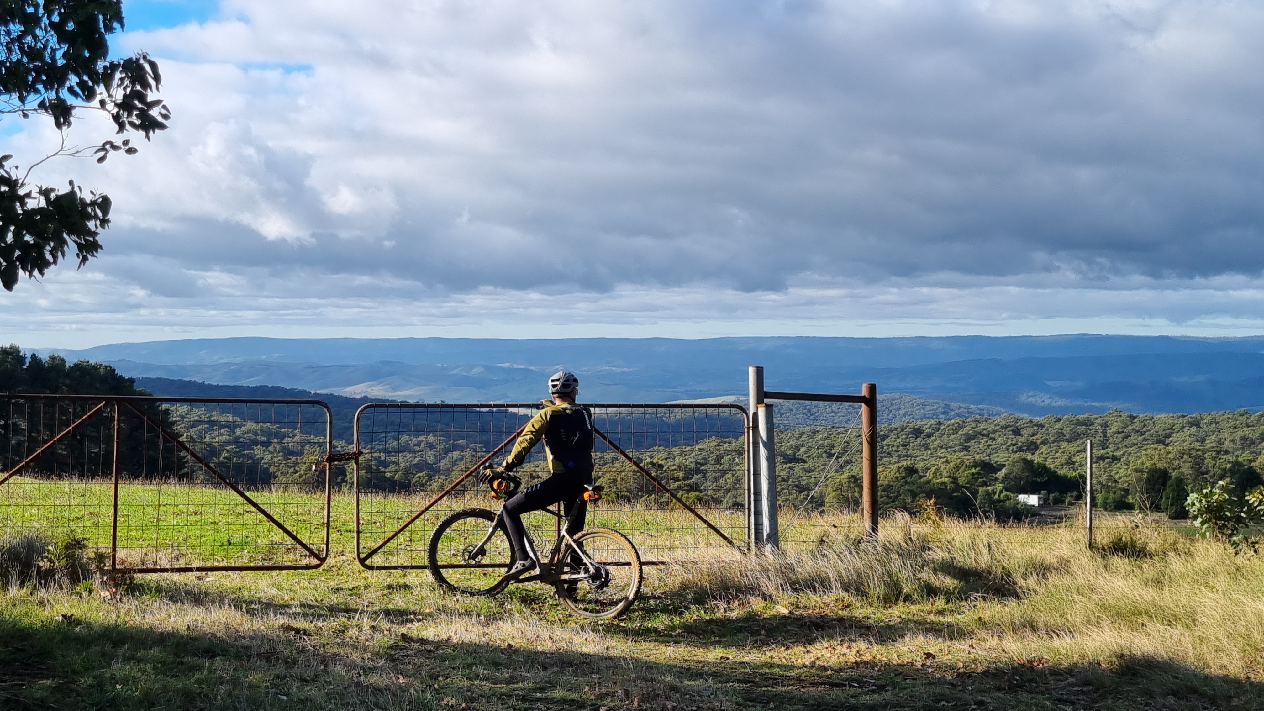 Kinglake Ranges Gravel Rides - Kinglake - Captains Ride