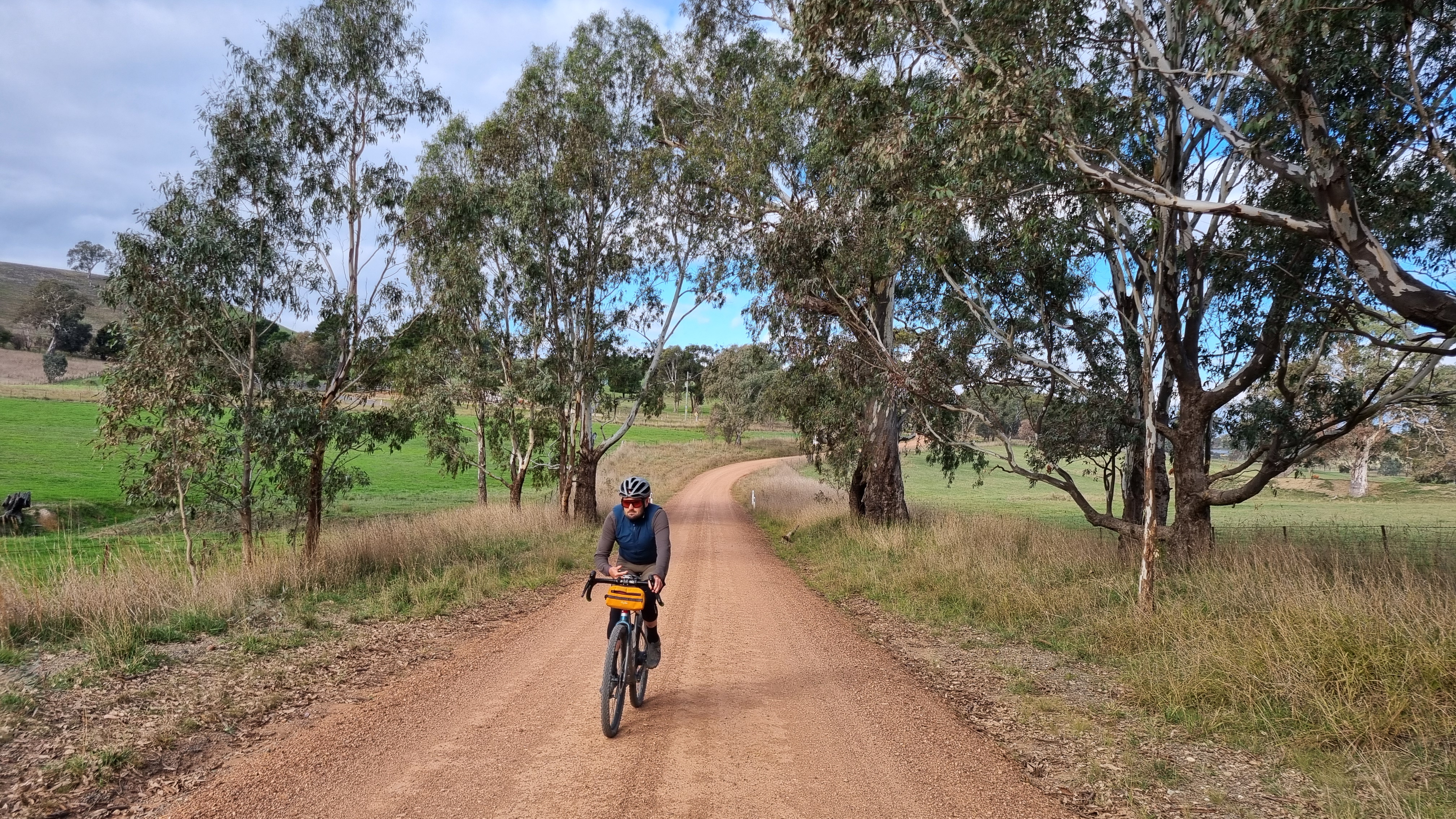 Yea Gravel Routes - Tunnel Vision