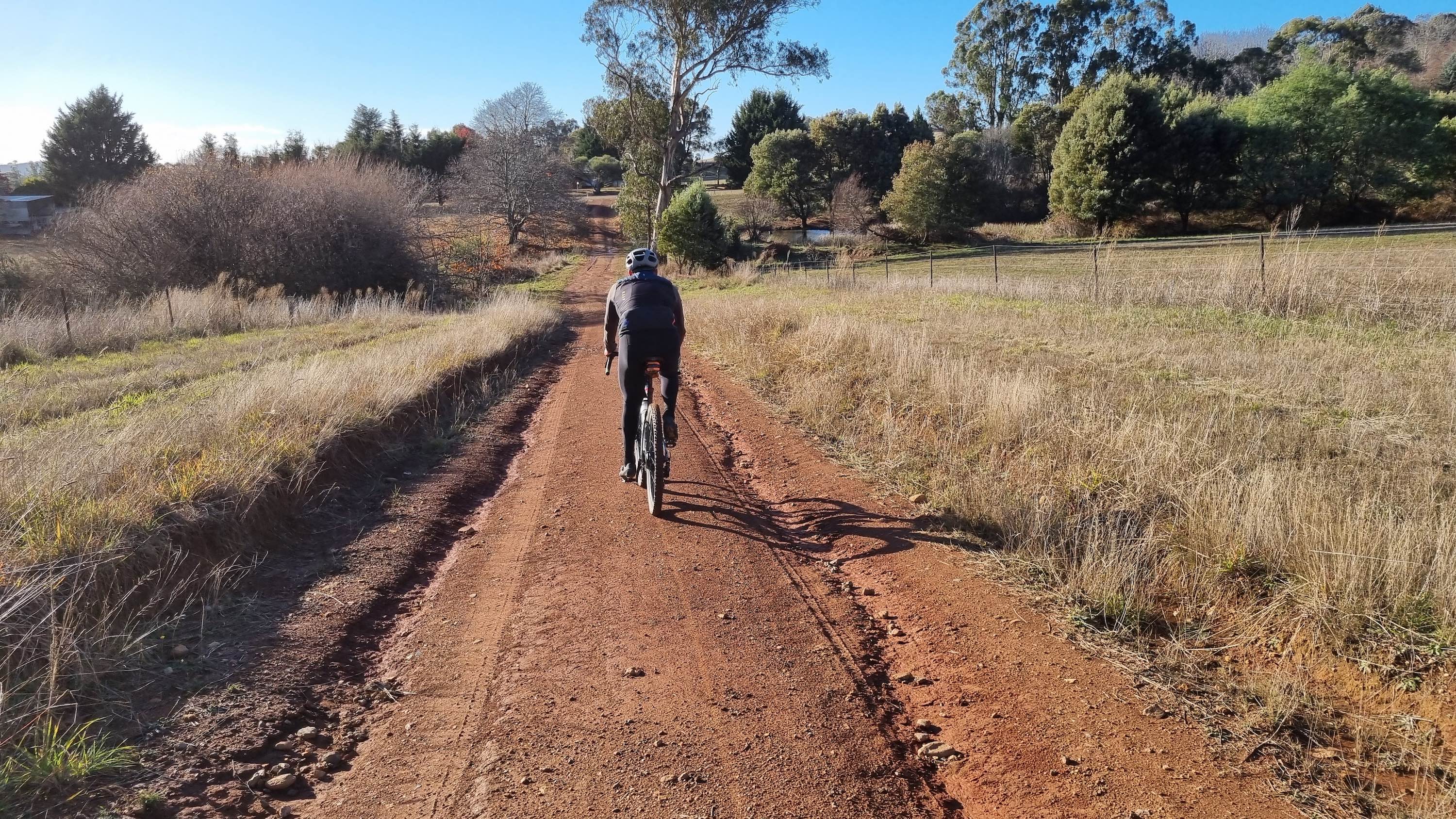 Beechworth Gravel Routes - Beechworth Stanley Figure 8