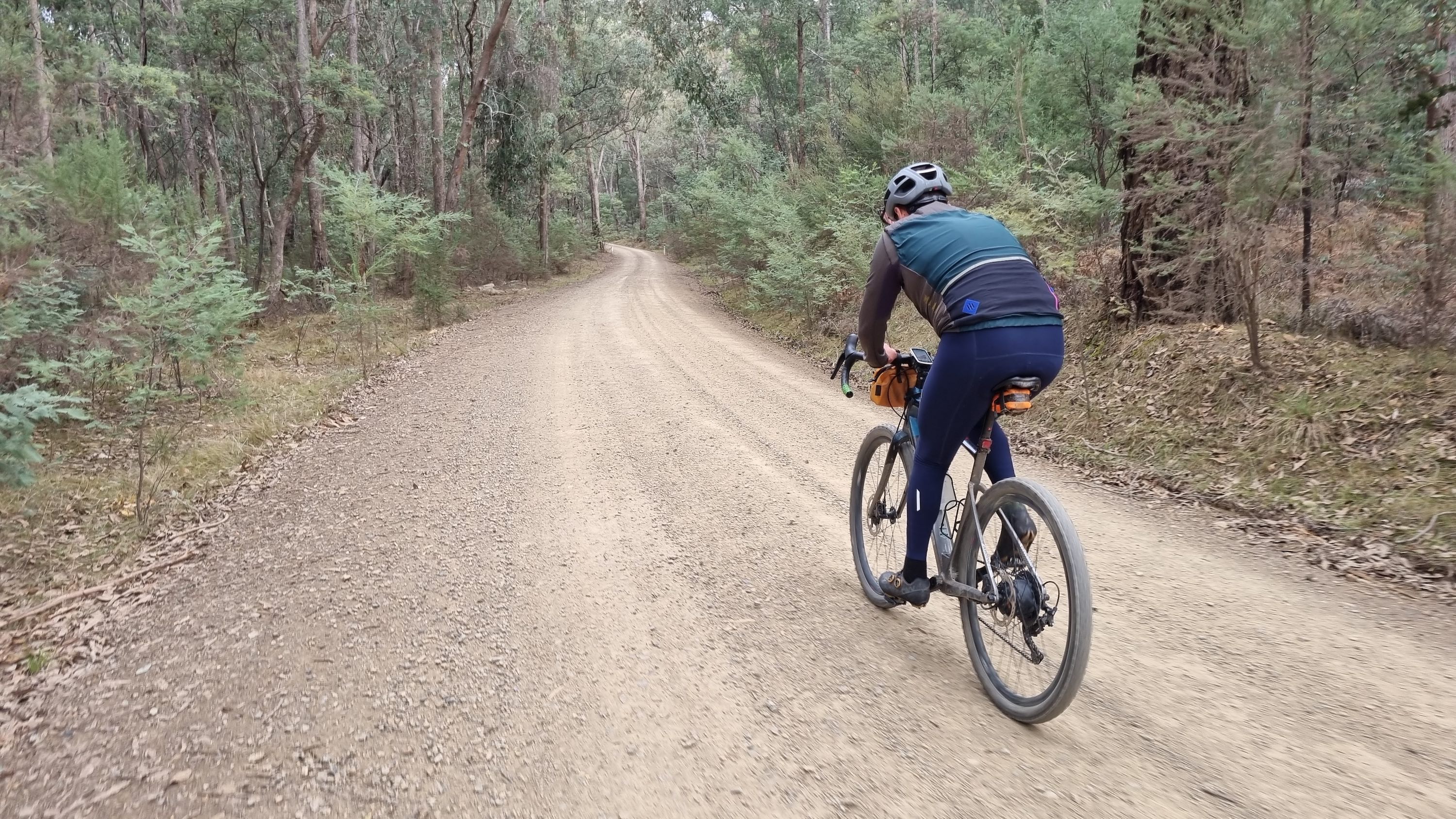 Whitfield Gravel Routes - Due Colline