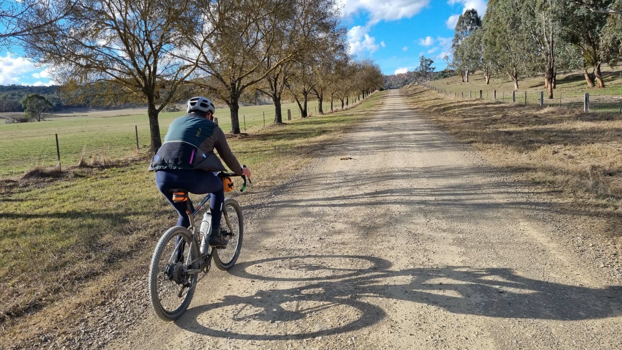 King Valley Gravel Routes - Strada Alberta