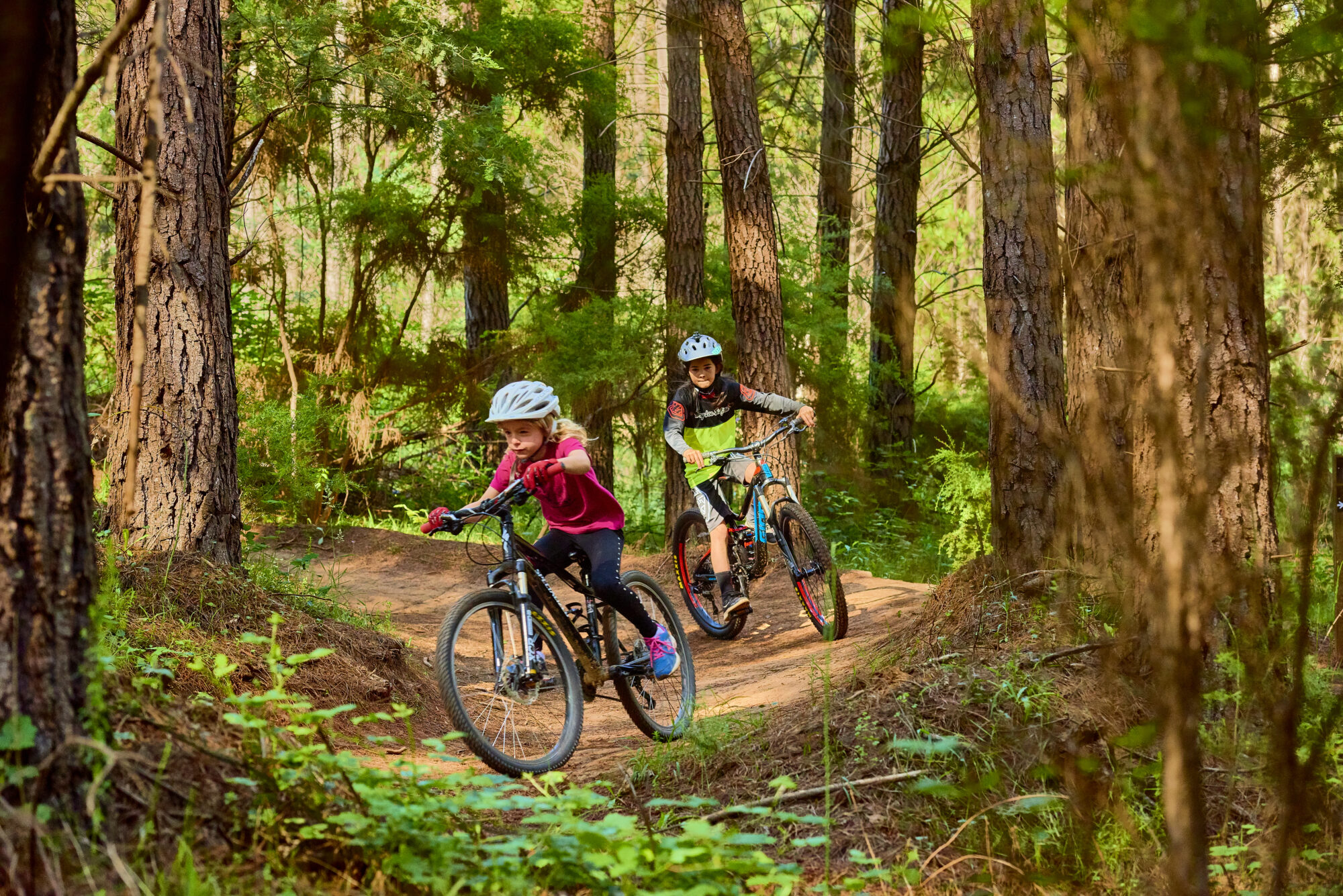 Mystic MTB Park – Beginner Trails - Victoria's High Country