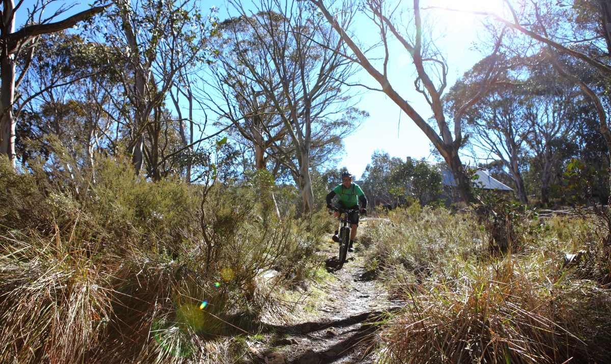 Kenny’s MTB Trail - Victoria's High Country