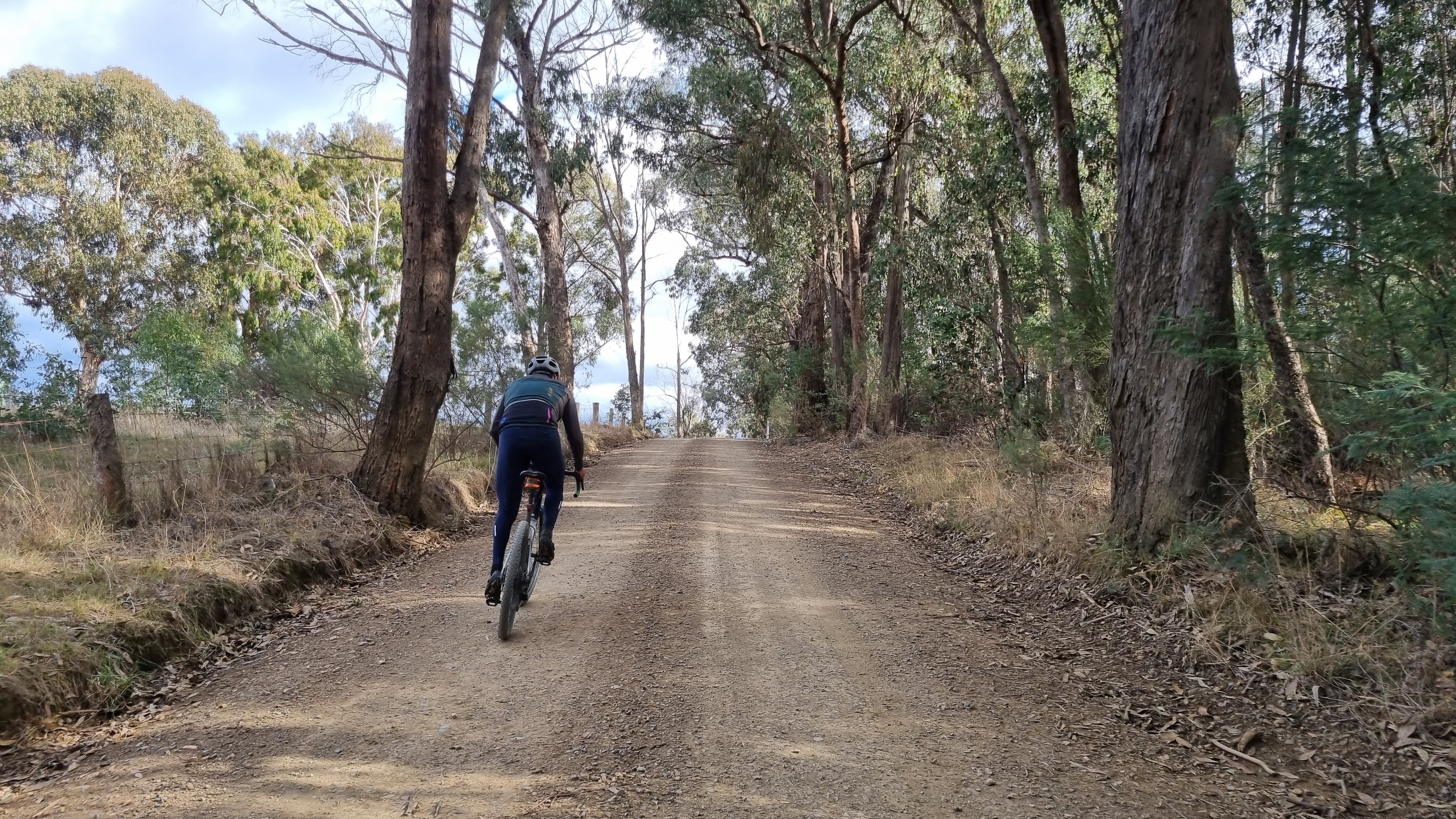 Whitfield Gravel Routes - Due Colline