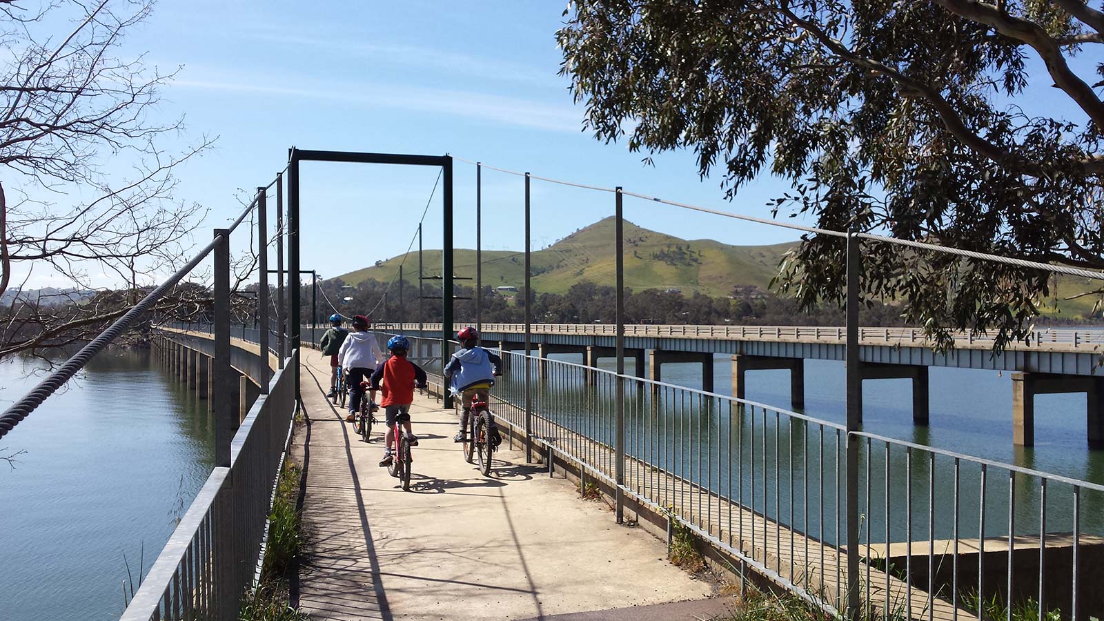Great Victorian Rail Trail - Victoria's High Country
