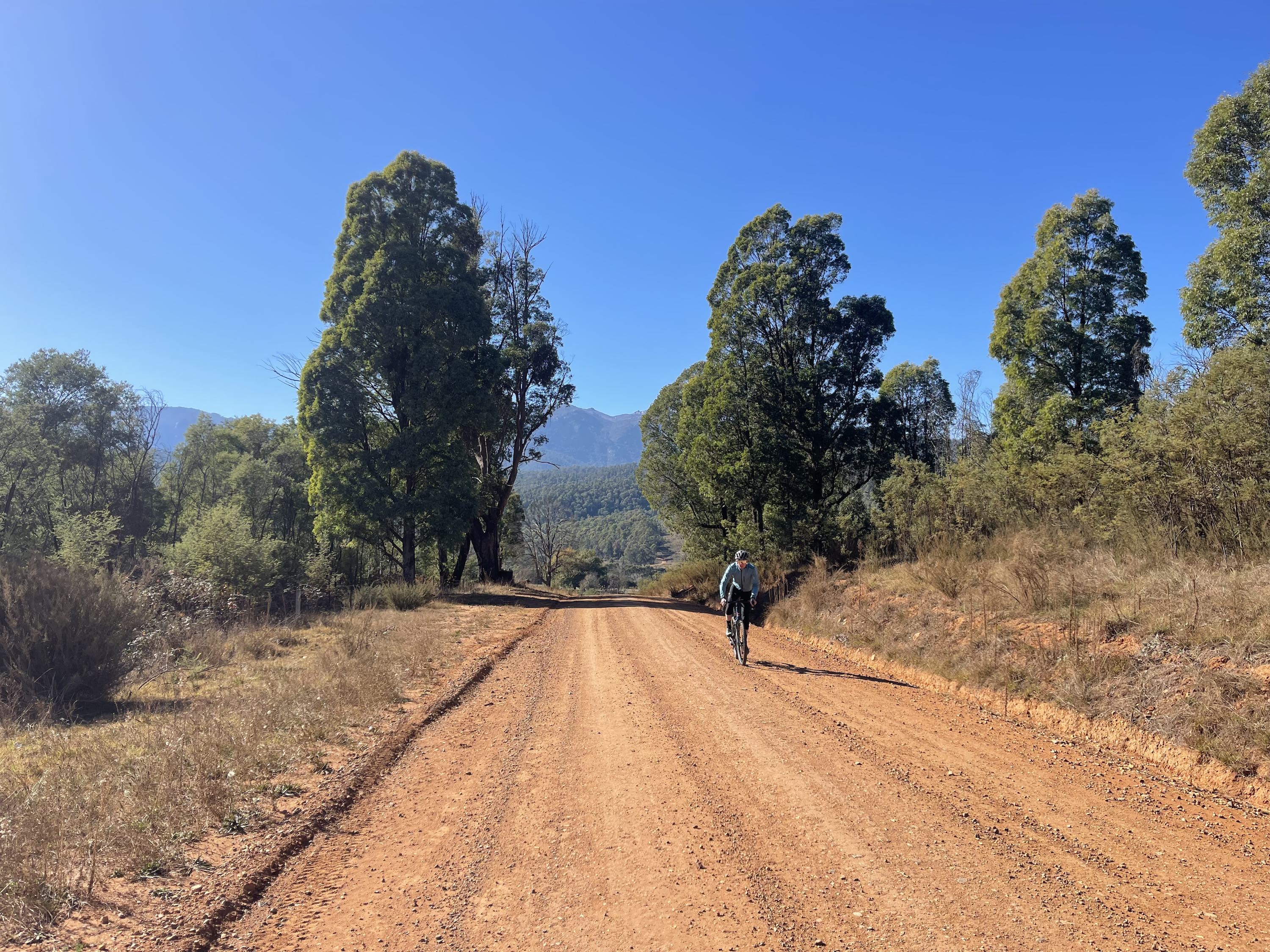 Myrtleford and Whitfield Gravel Routes - Myrtleford