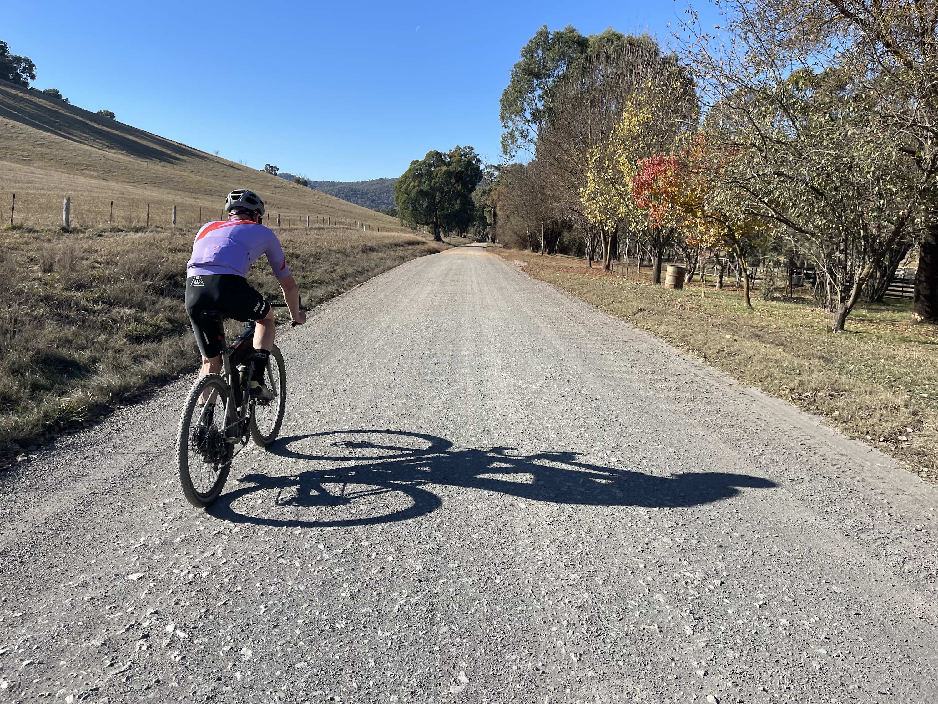 Myrtleford and Whitfield Gravel Routes - Myrtleford