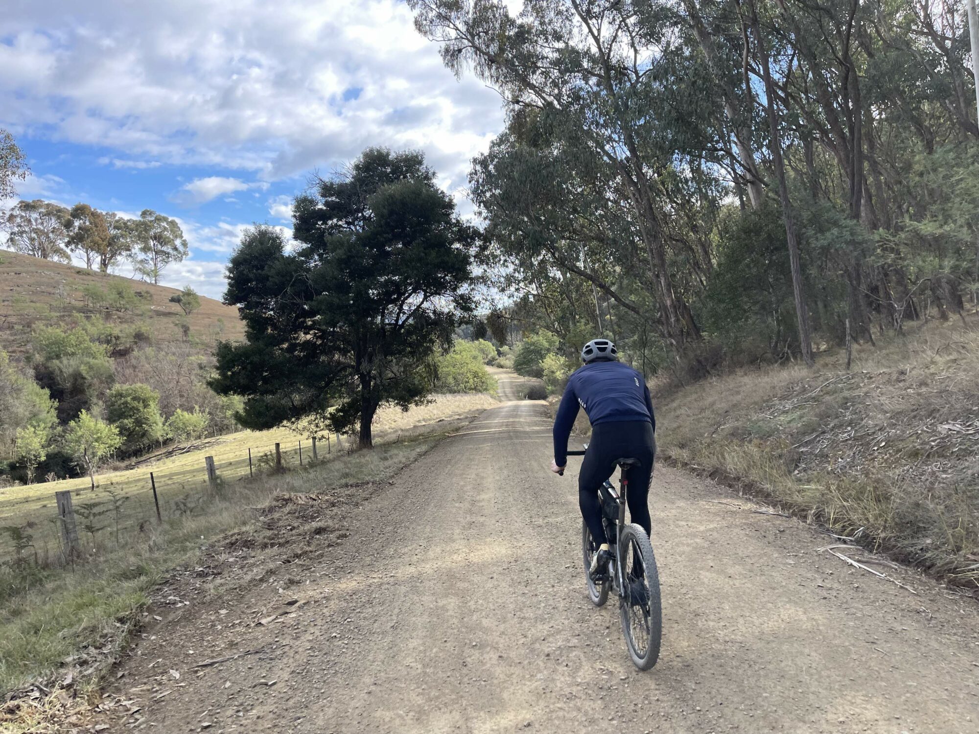 Whitfield Gravel Routes - Due Colline