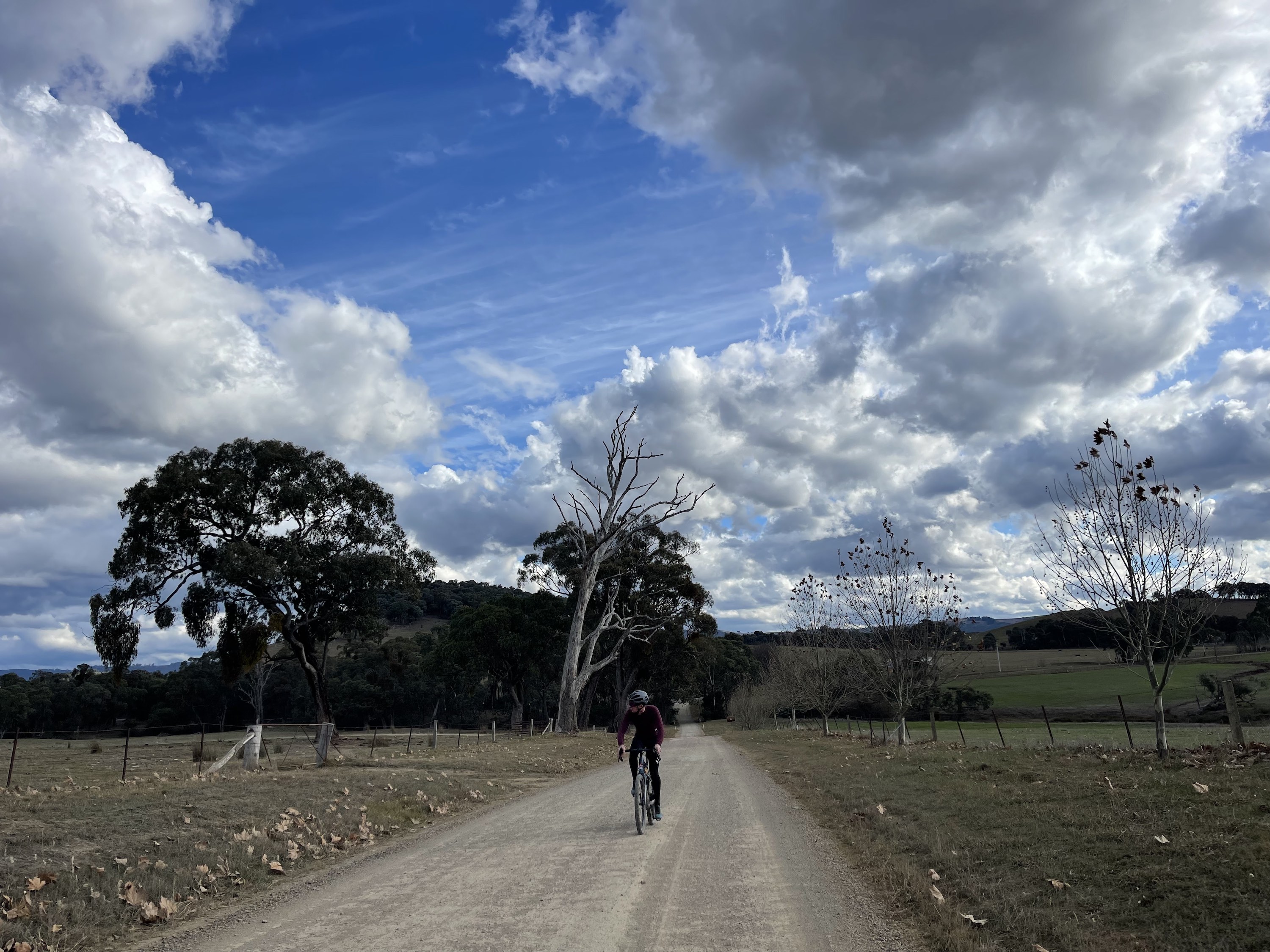 King Valley Gravel Routes - Strada Alberta