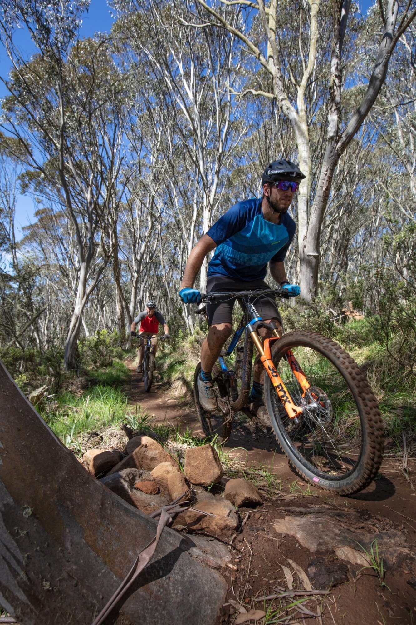 Jabber Wookie MTB Trail - Victoria's High Country