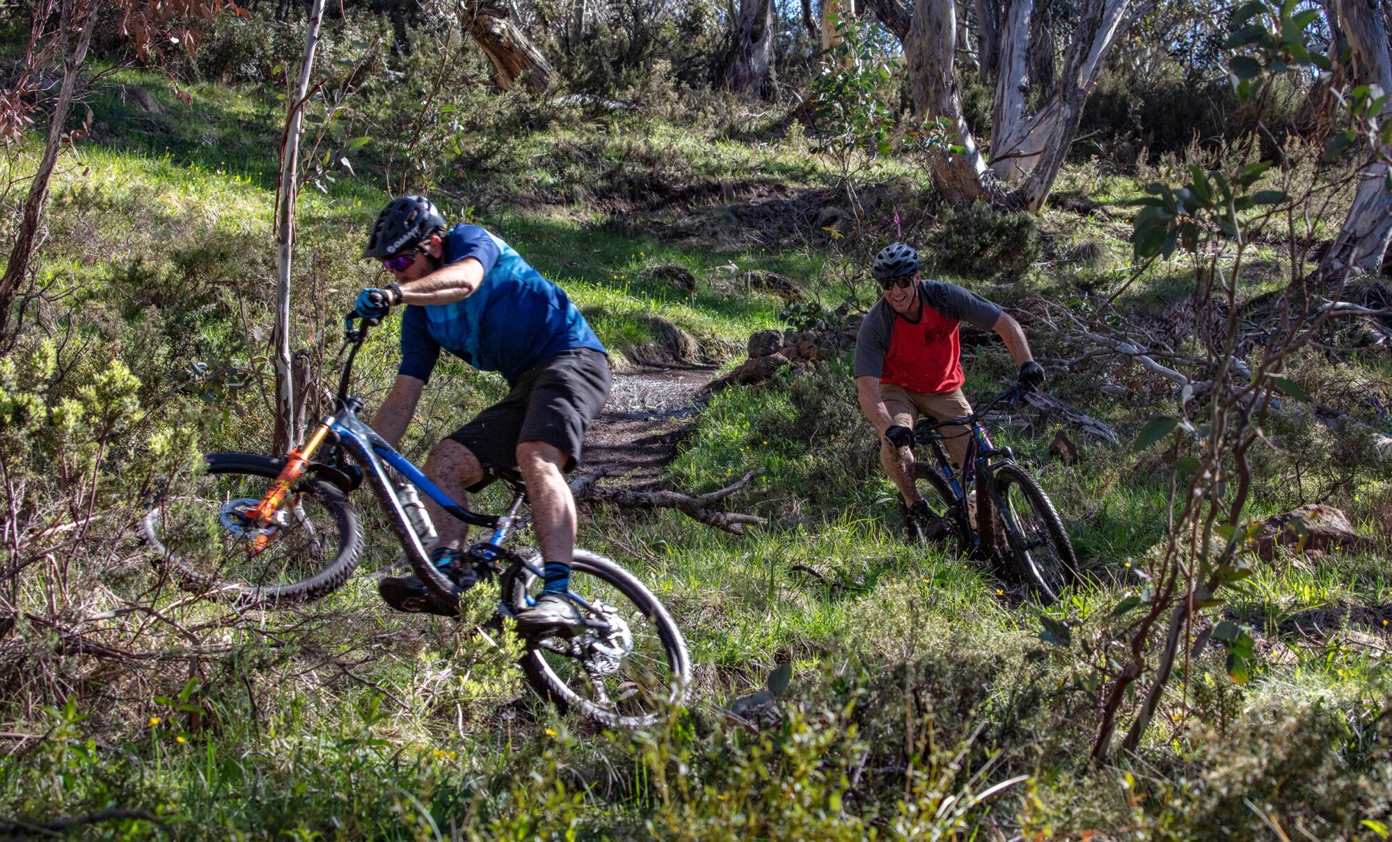 Private MTB Lessons - Victoria's High Country