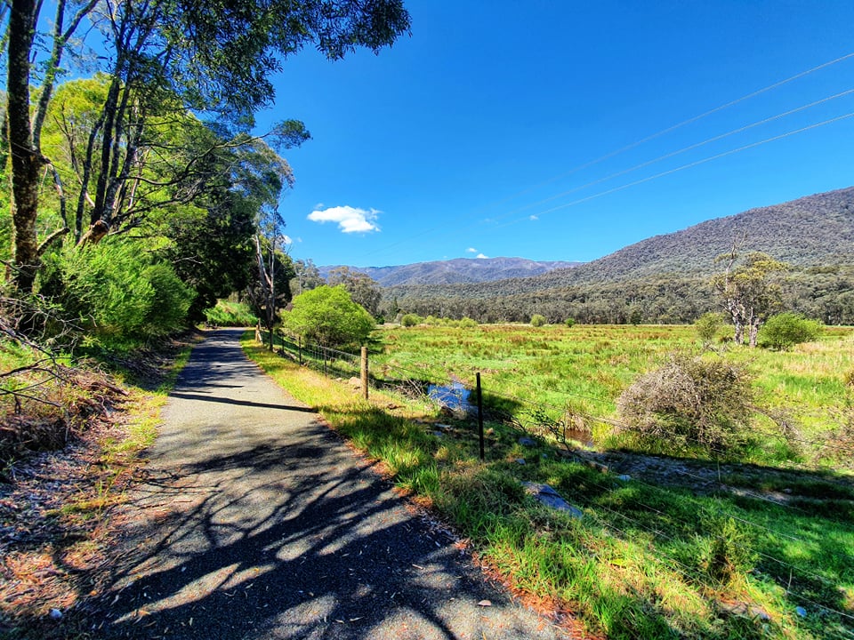 Harrietville Shared Trail - Victoria's High Country