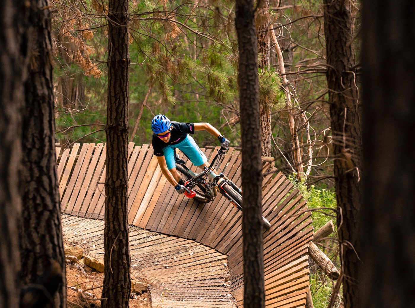Pump Track - Victoria's High Country