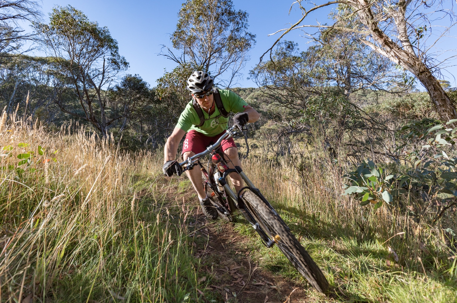 Moby’s MTB Trail - Victoria's High Country