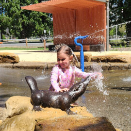 Myrtleford Splash Park
