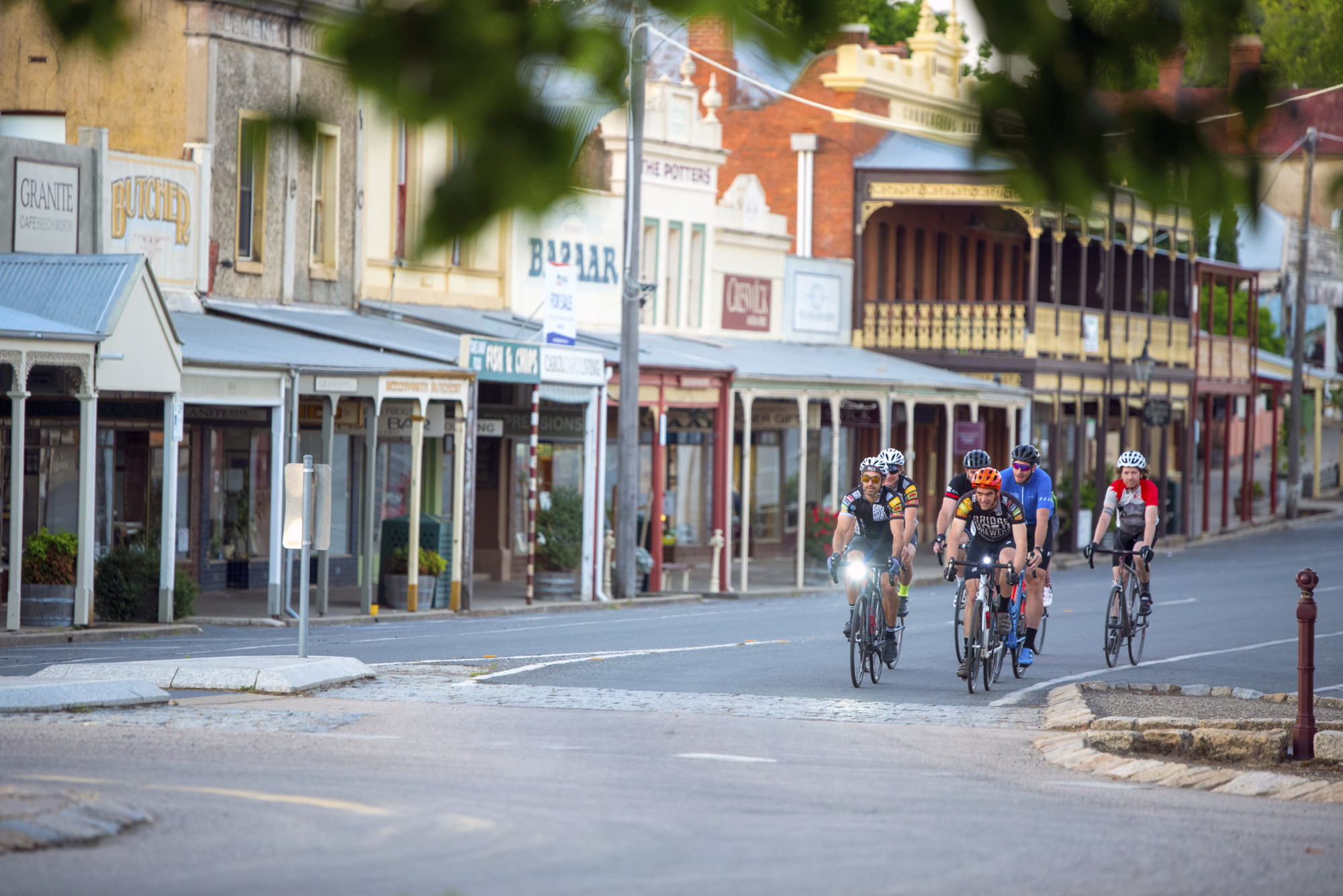 Stanley Myrtleford Loop - Victoria's High Country