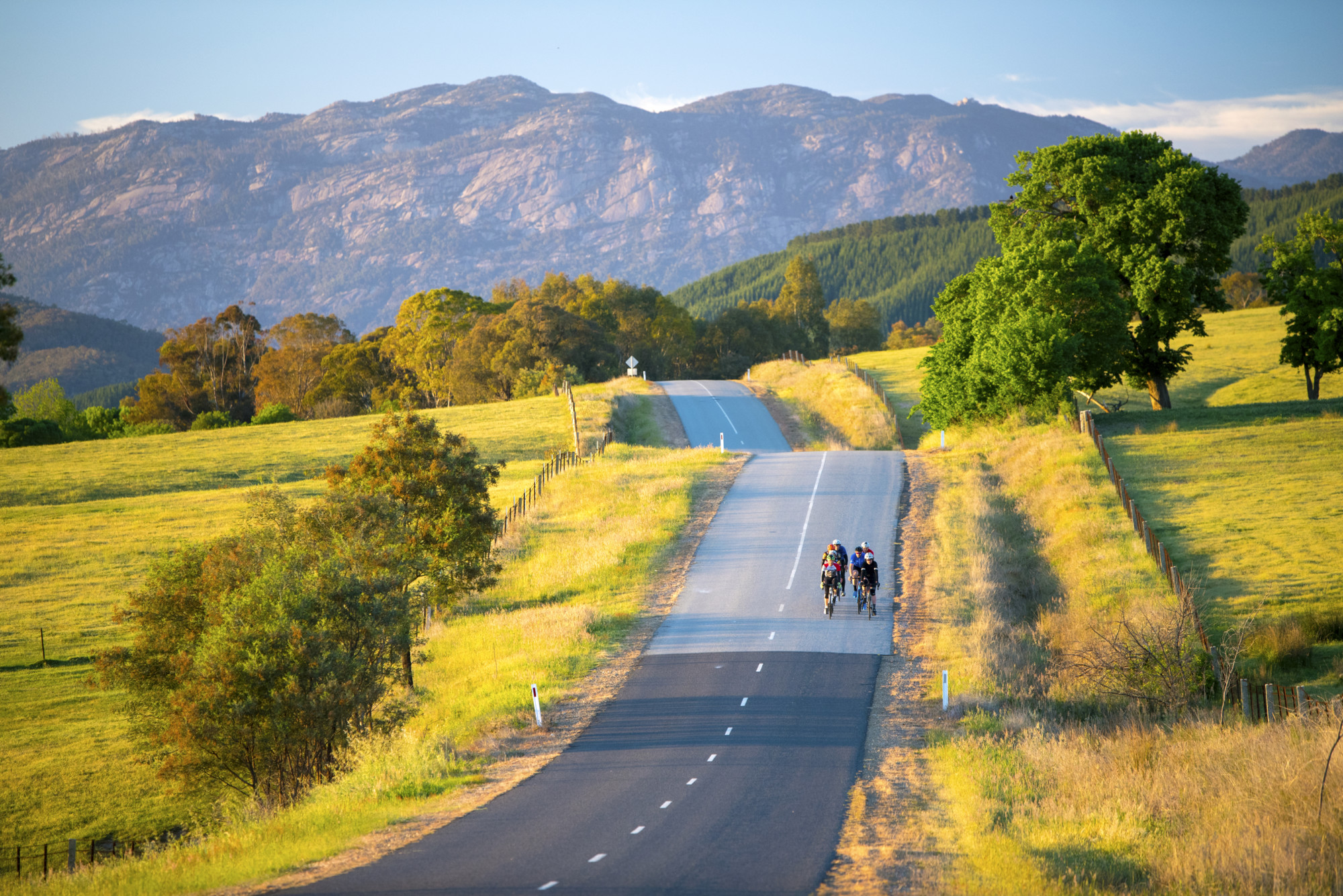 Happy Valley Loop - Victoria's High Country