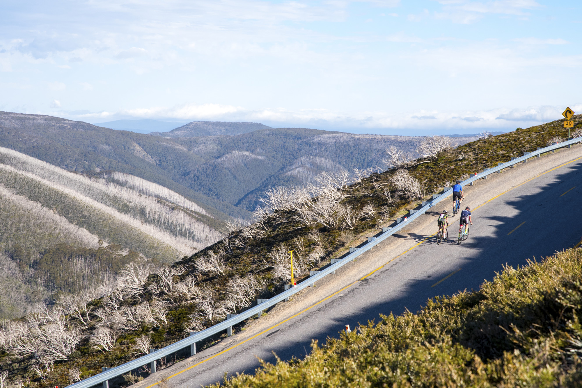 Peaks Challenge - Victoria's High Country