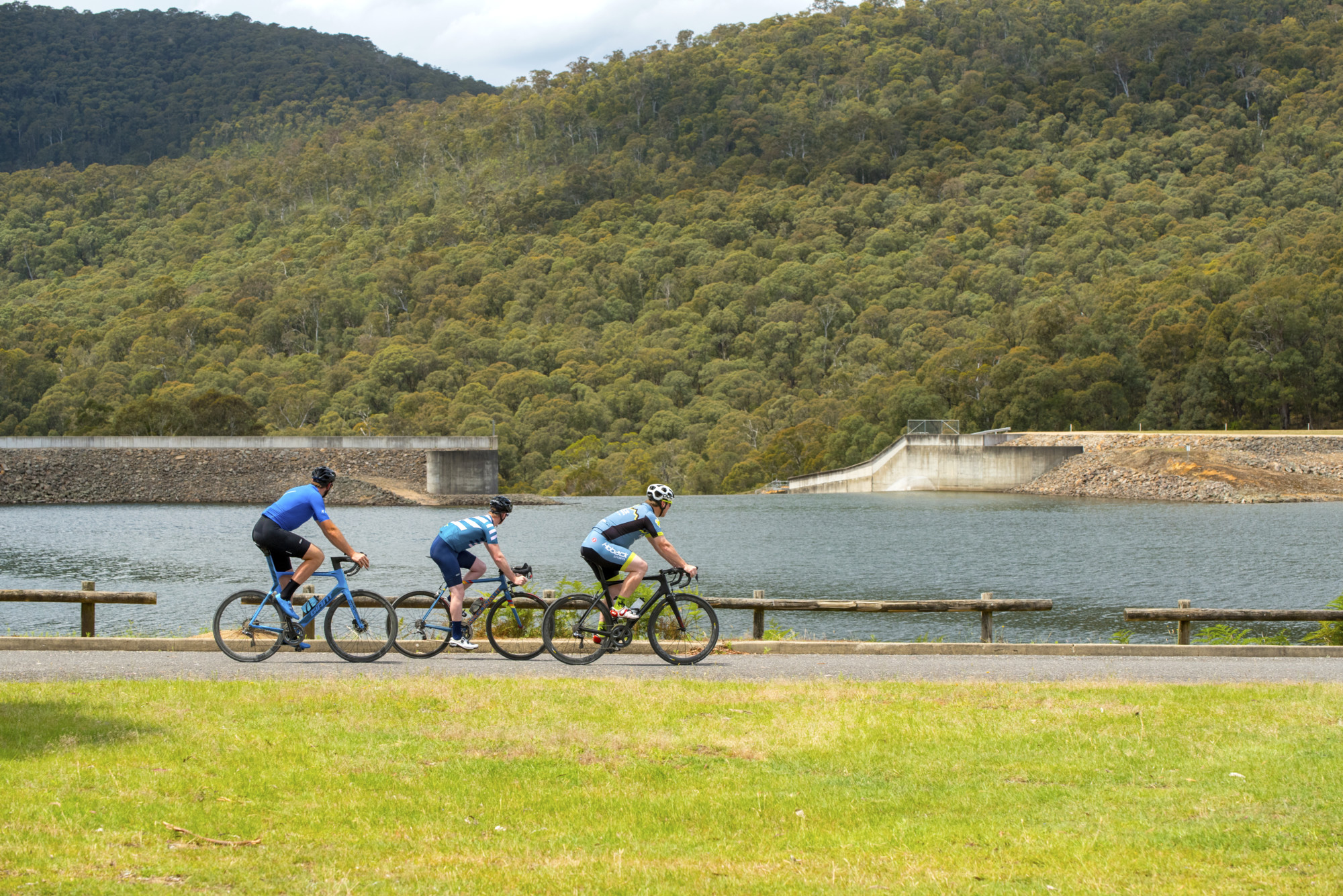 Cheshunt Cruise - Victoria's High Country