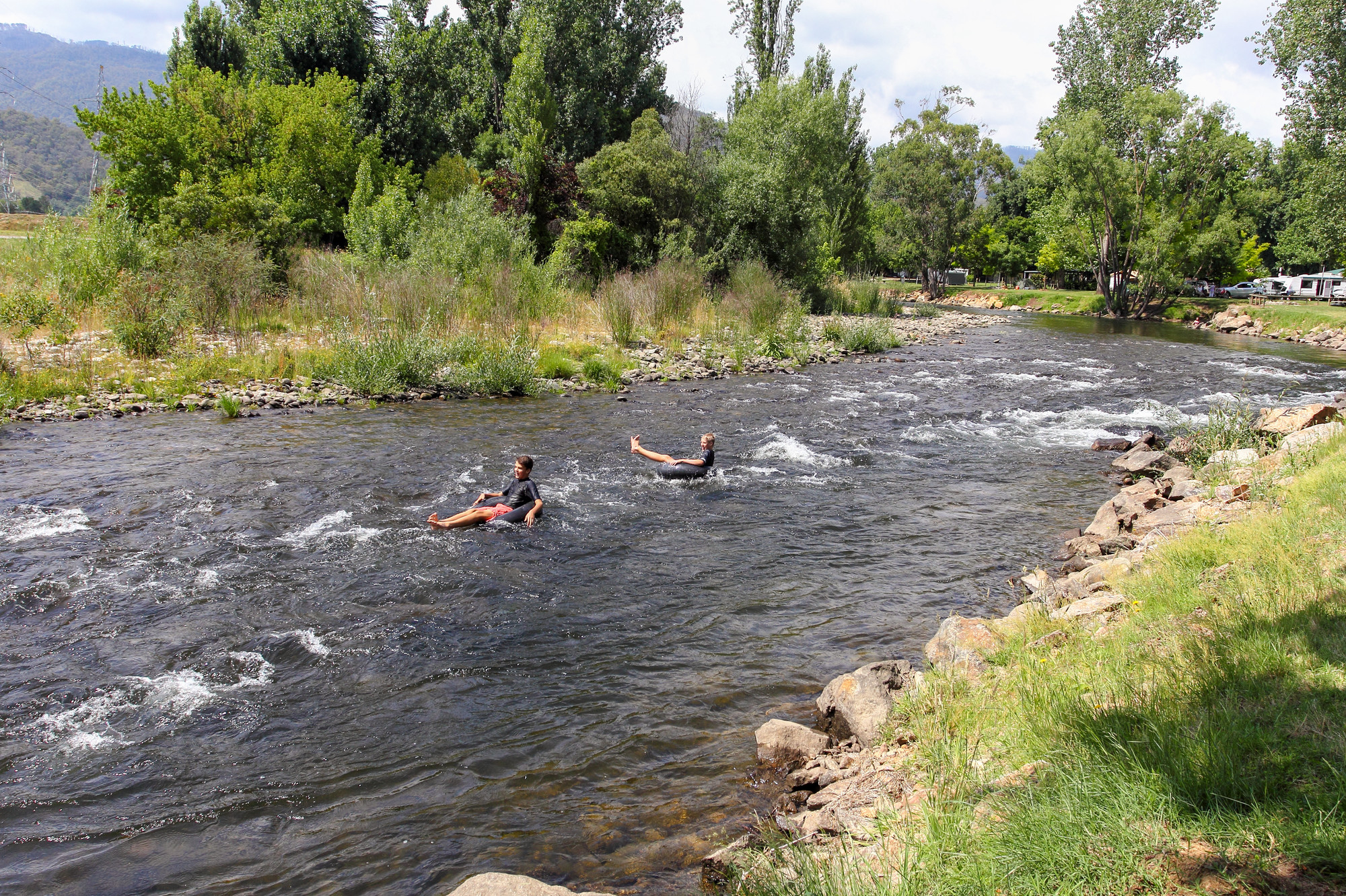 Kiewa River Trail