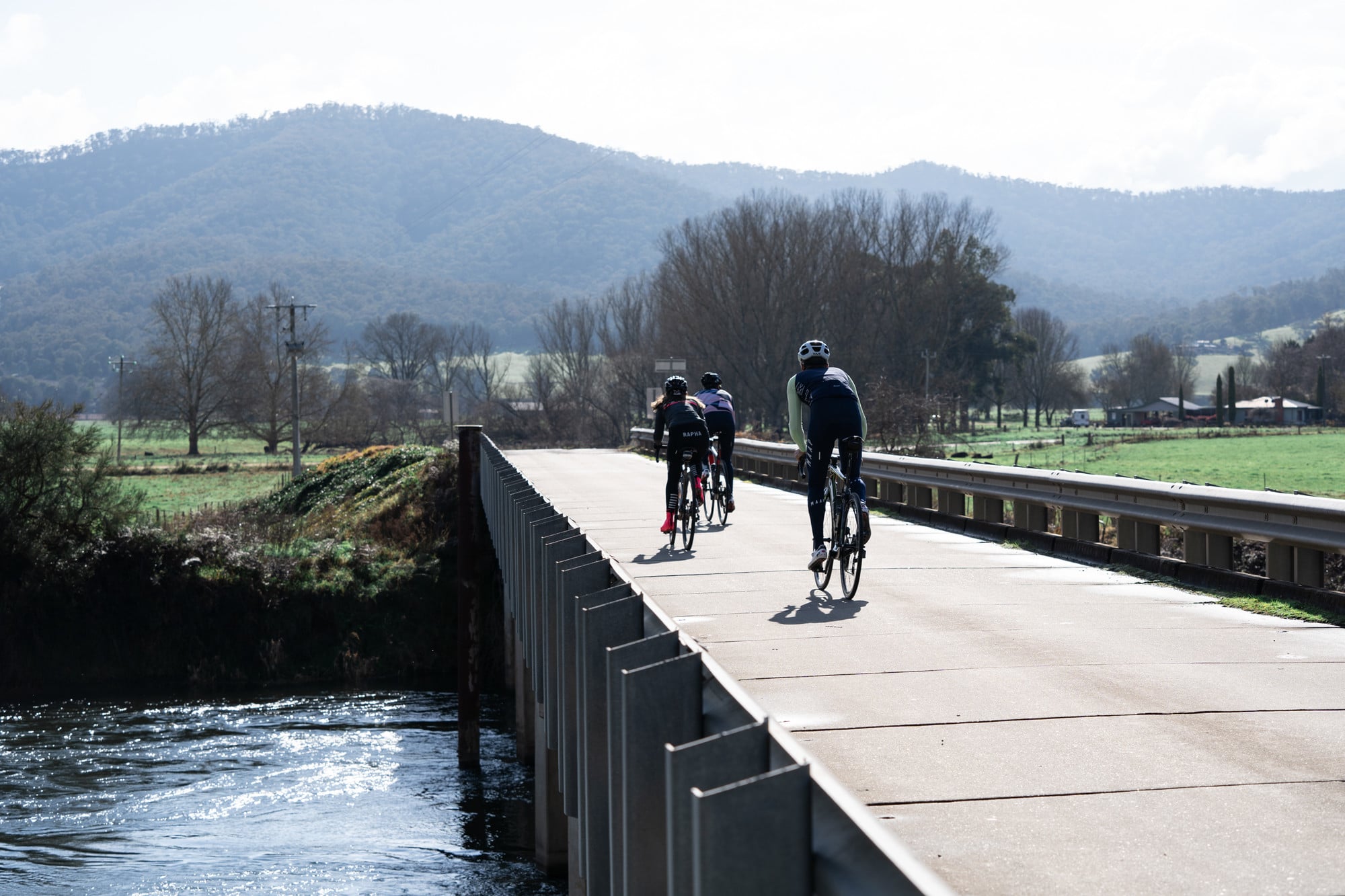 Corryong Classic gravel ride - Victoria's High Country