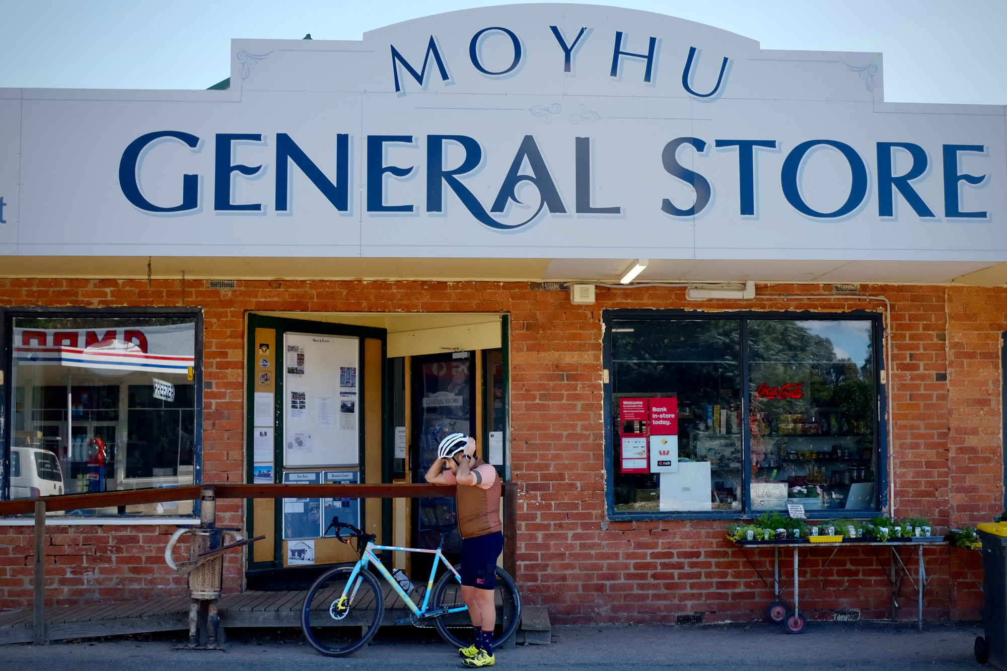 Moyhu to Myrrhee - Victoria's High Country