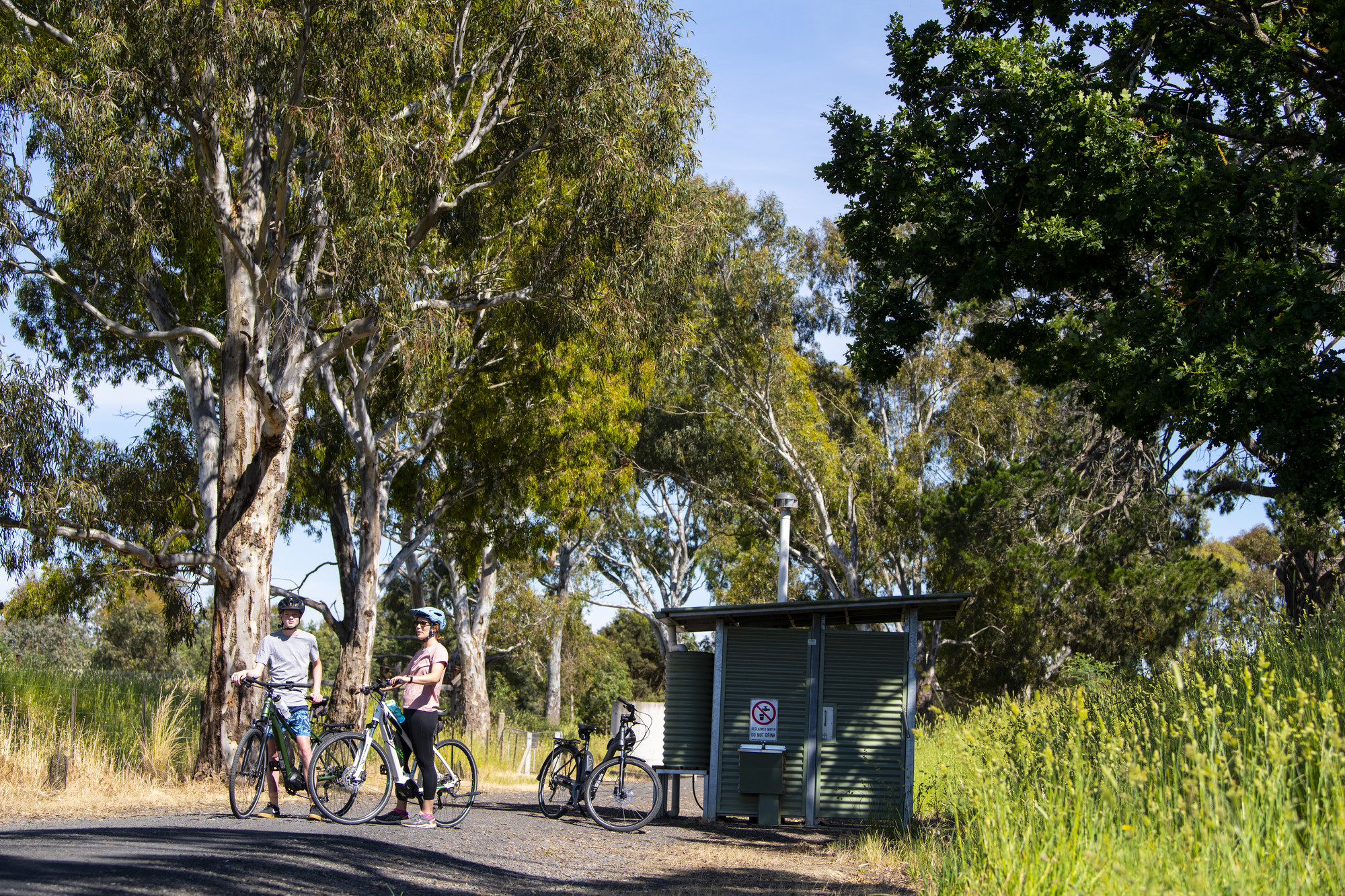 Great Victorian Rail Trail - Alexandra to Cathkin