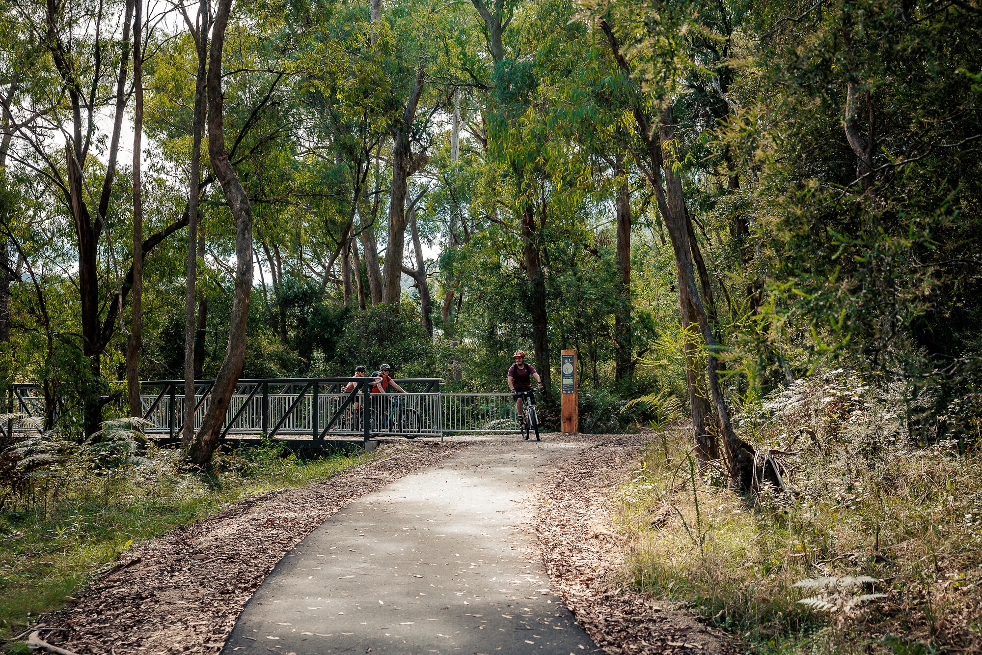 Great Valley Trail