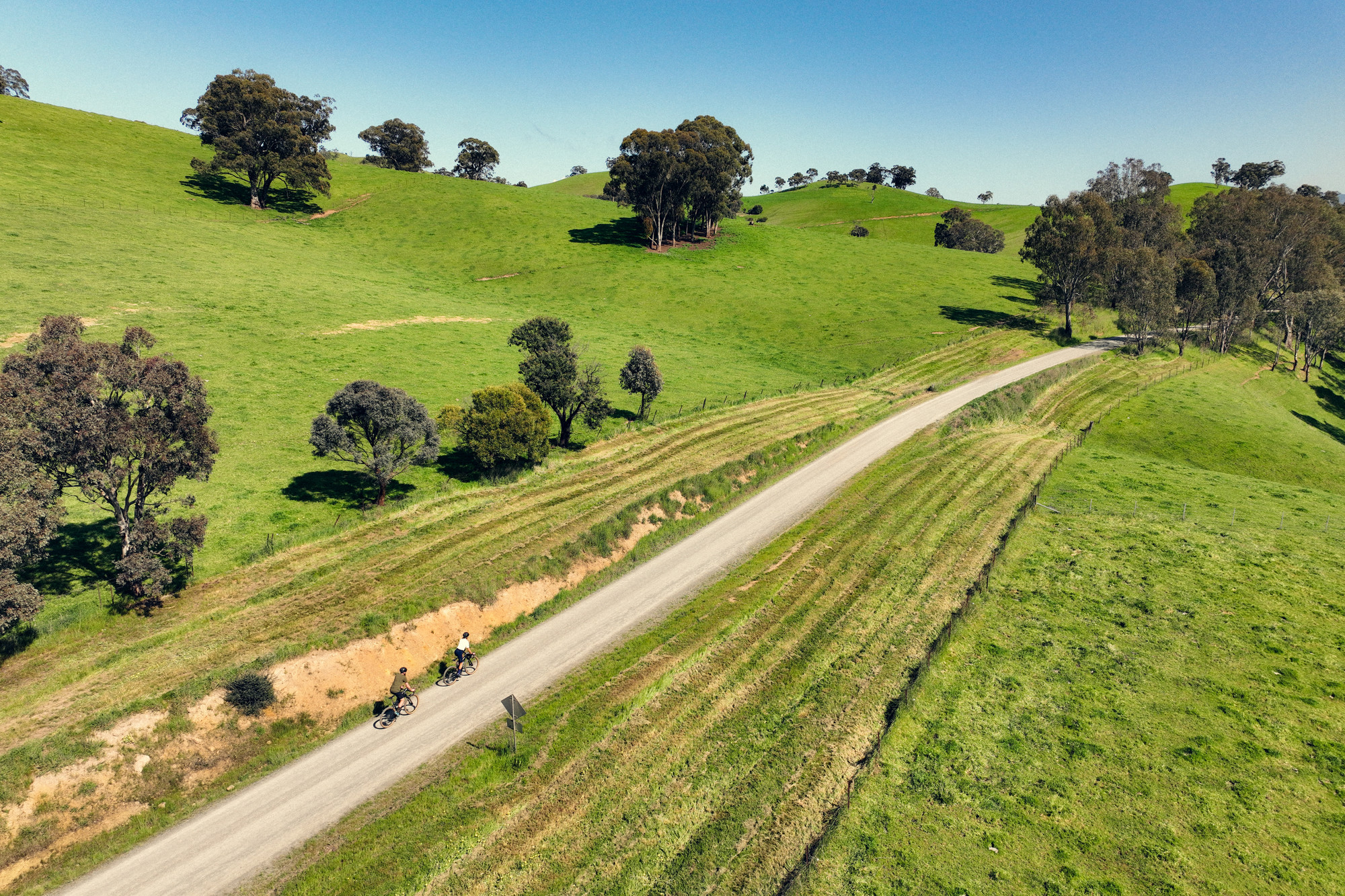 Yea Gravel Routes - Tunnel Vision