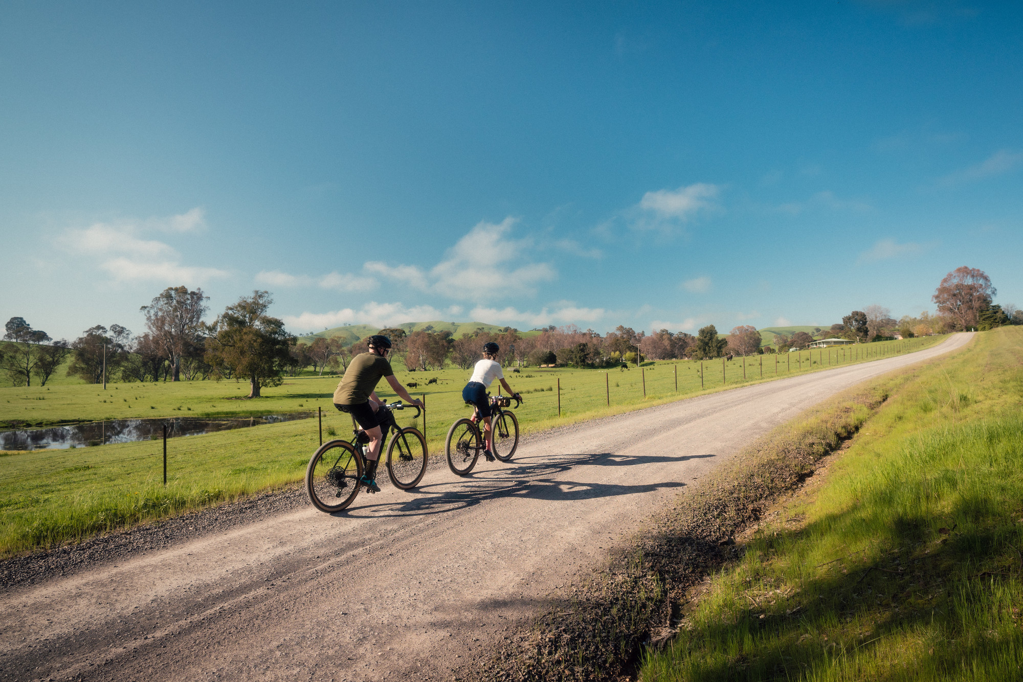 Yea Gravel Routes - Tunnel Vision